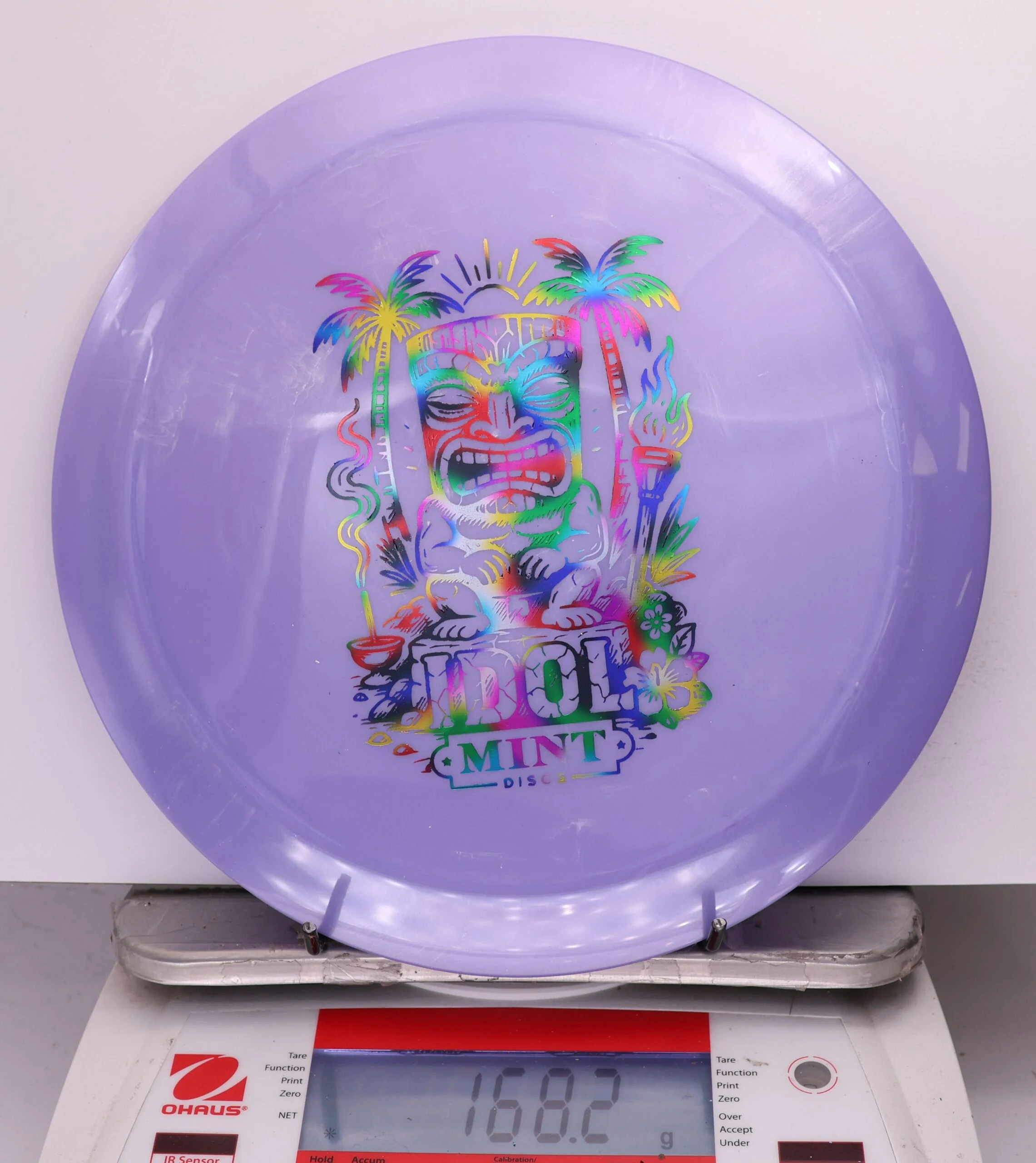 734113 Sublime Idol - #23 Purple, 168