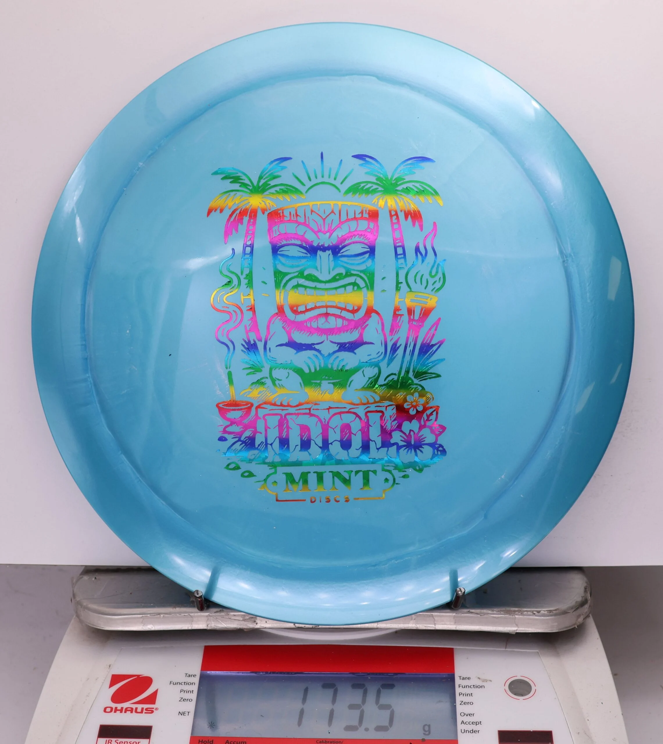734114 Sublime Idol - #24 Blue, 174