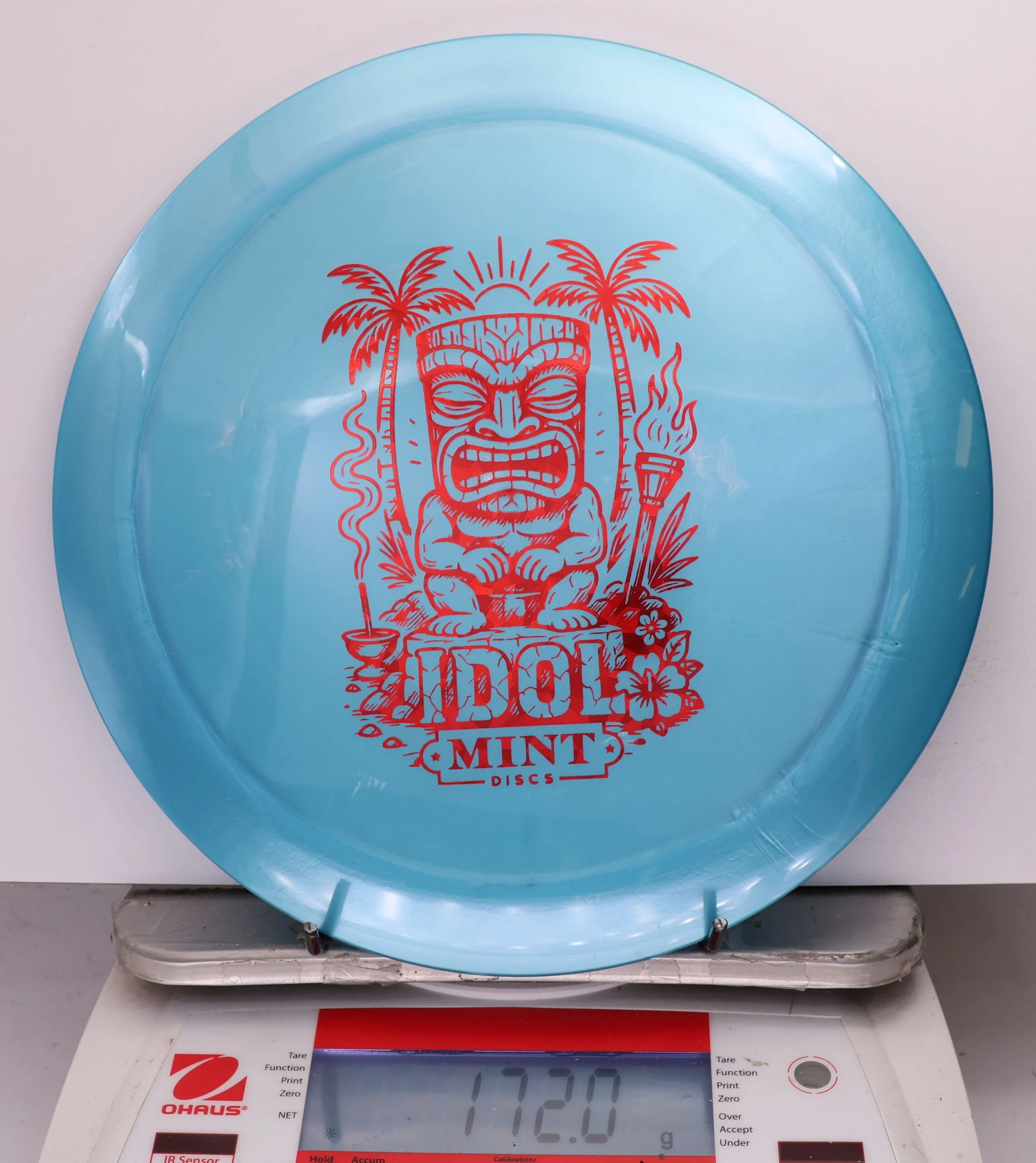 734115 Sublime Idol - #25 Blue, 172
