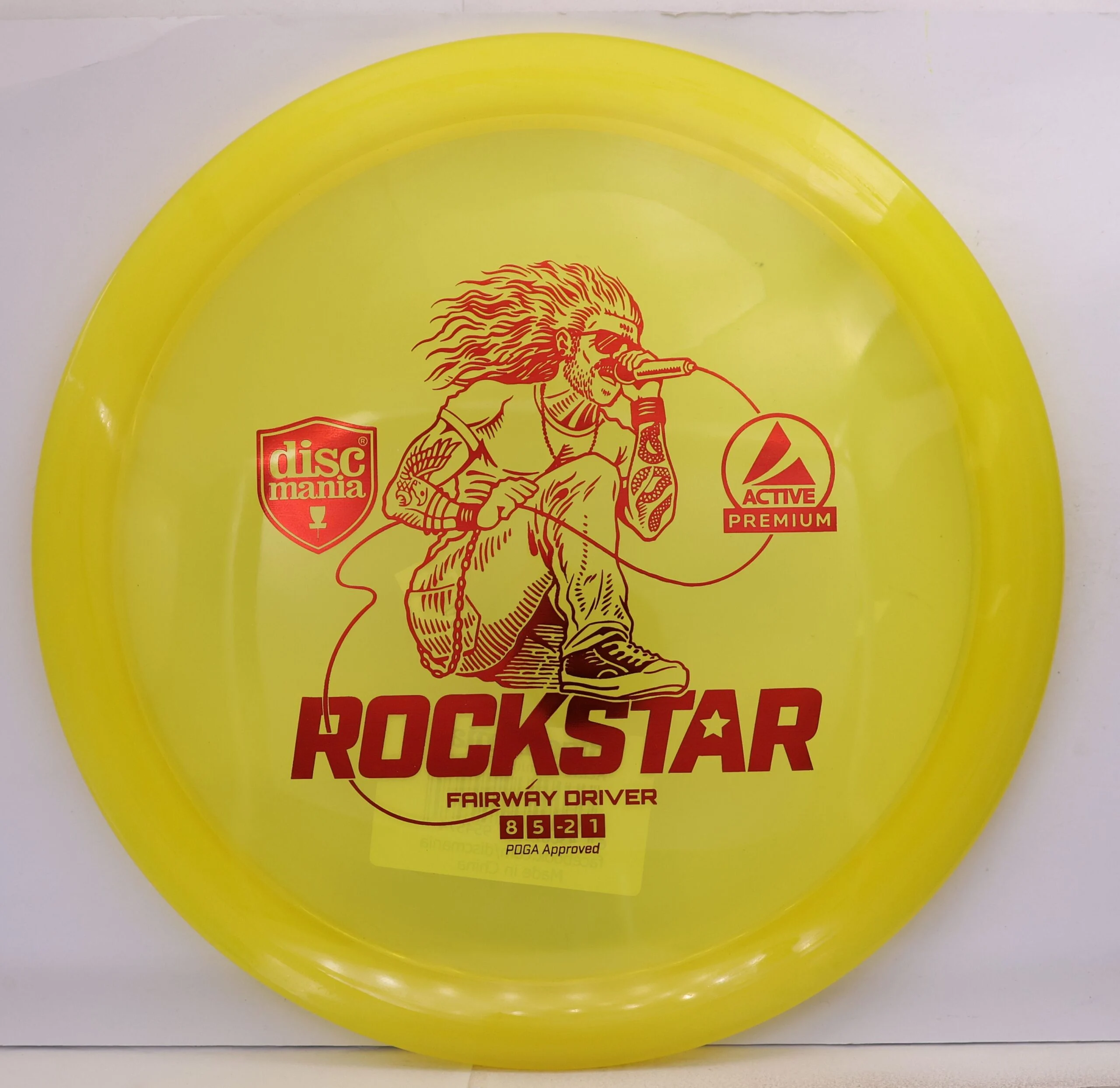 Active Premium Rockstar