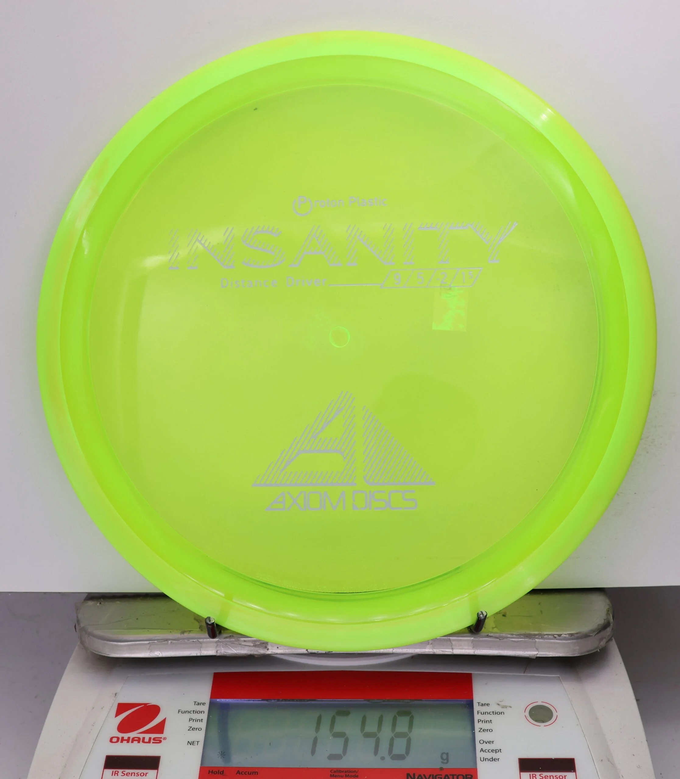 734391 Proton Insanity - #46 NYellow, 155