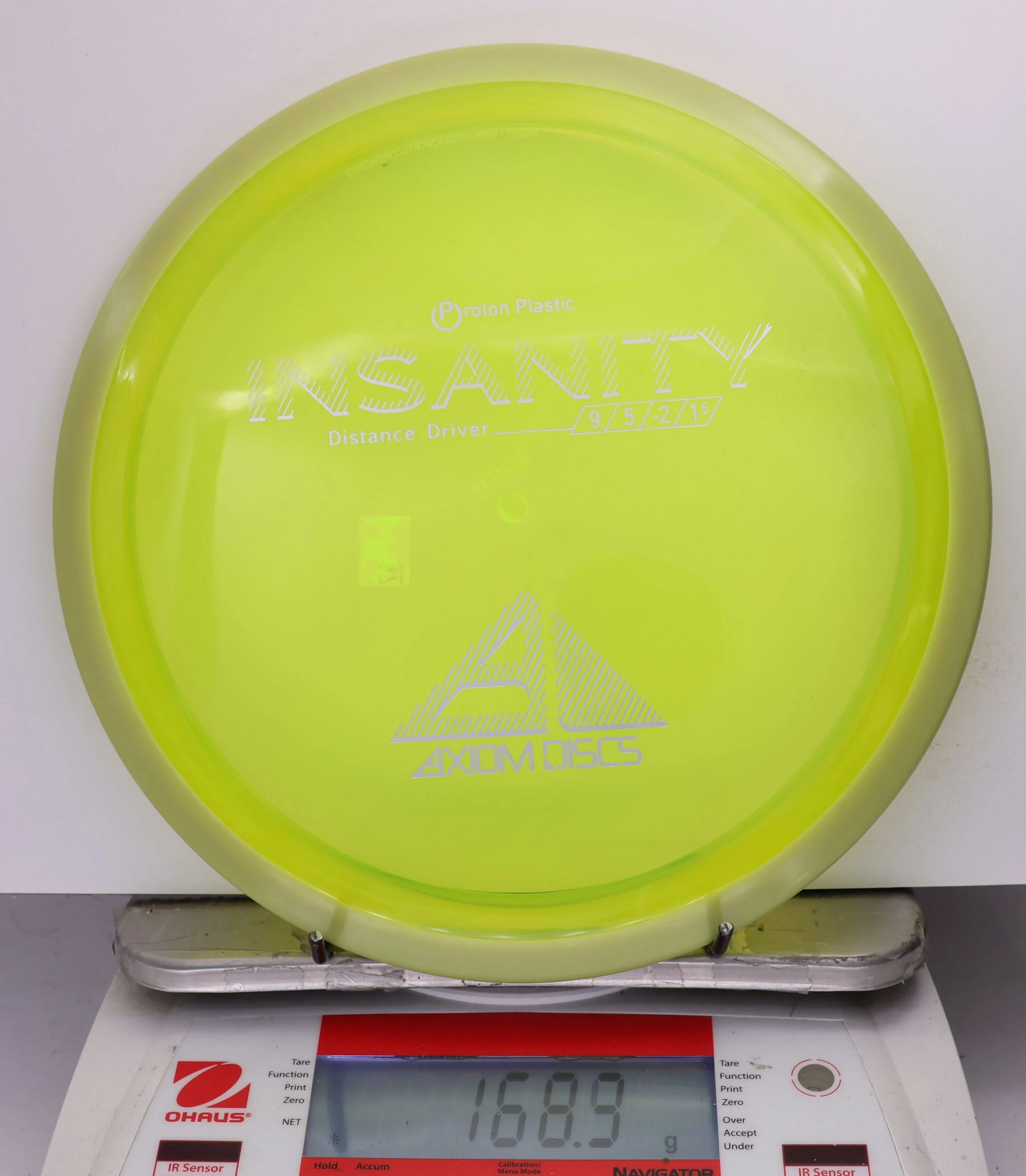 734392 Proton Insanity - #47 Yellow, 169