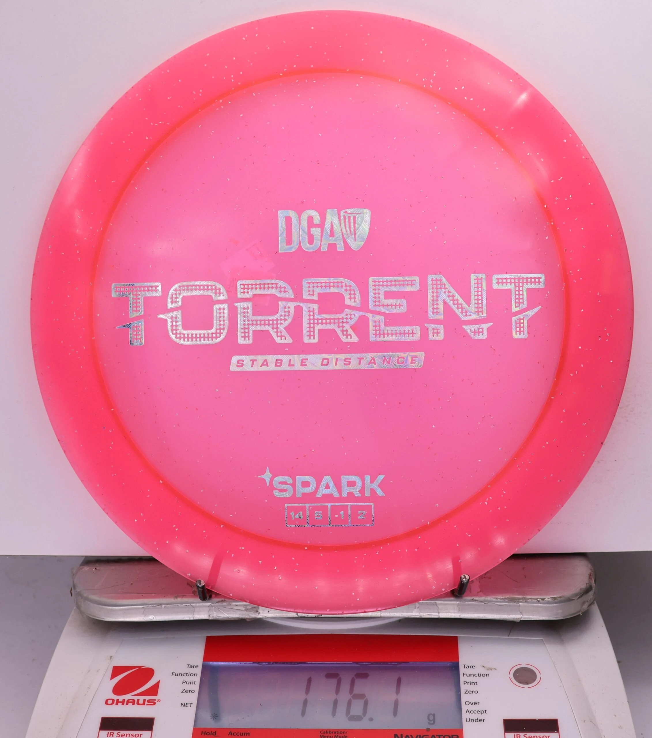 734520 Spark Torrent - #11 Pink, 176