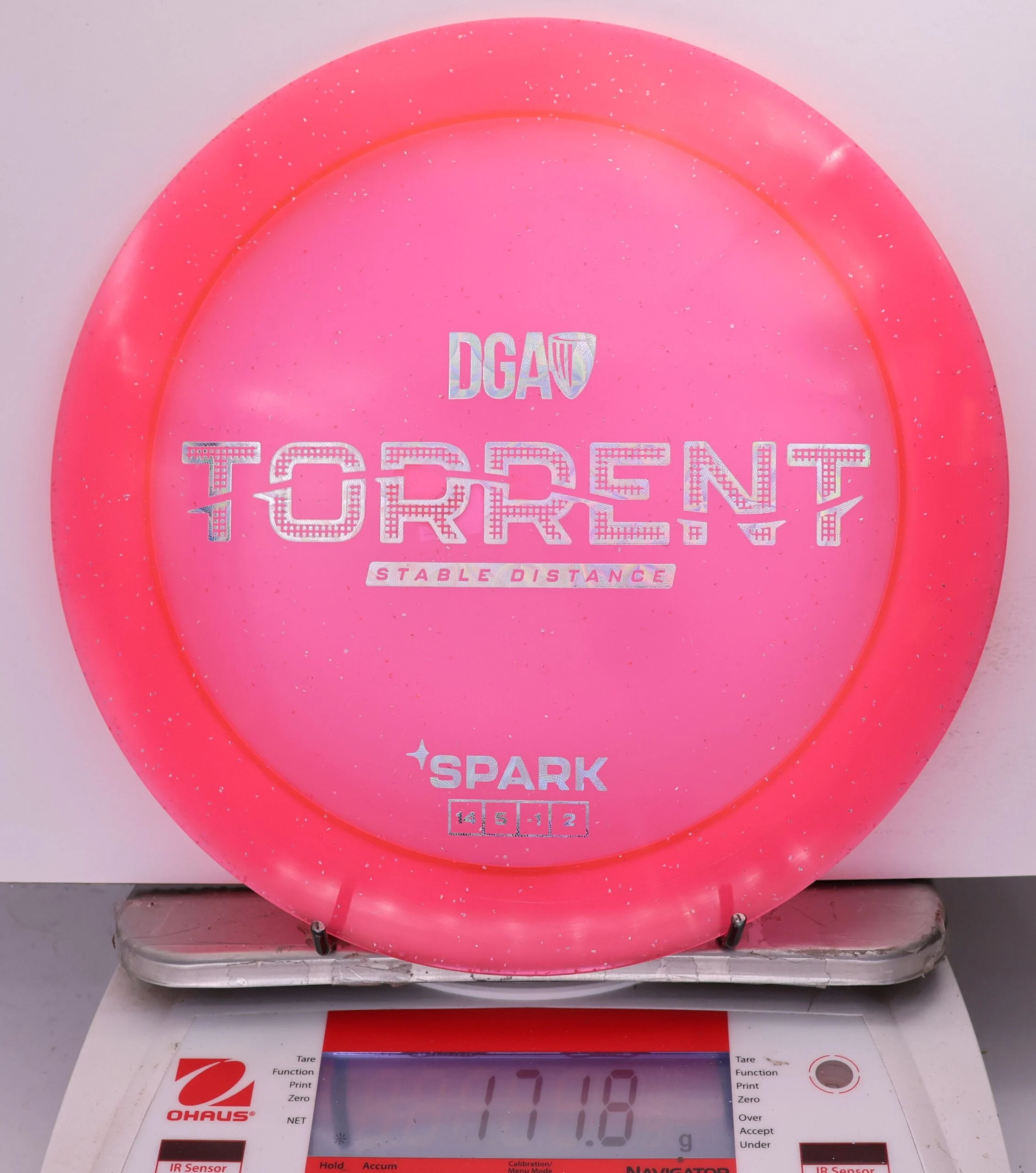 734521 Spark Torrent - #12 Pink, 172