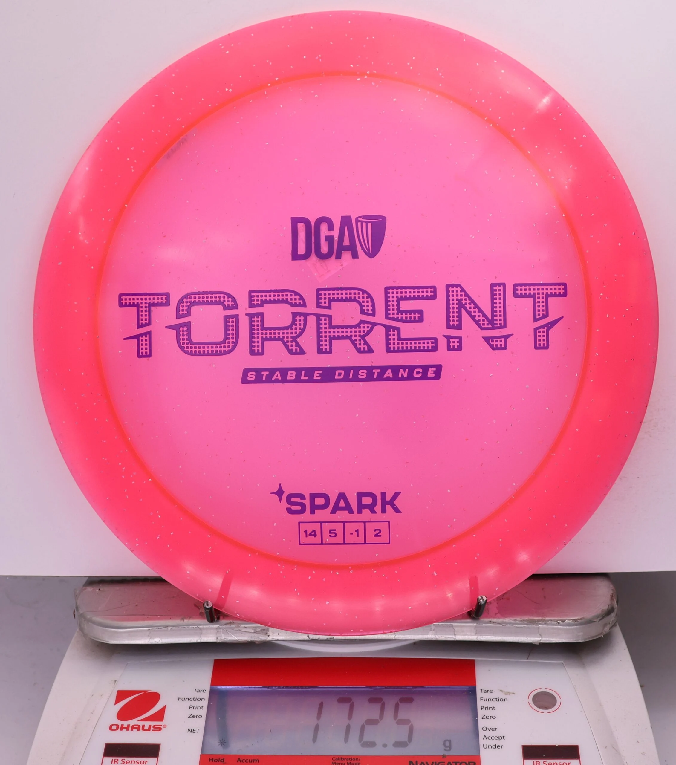 734523 Spark Torrent - #14 Pink, 173