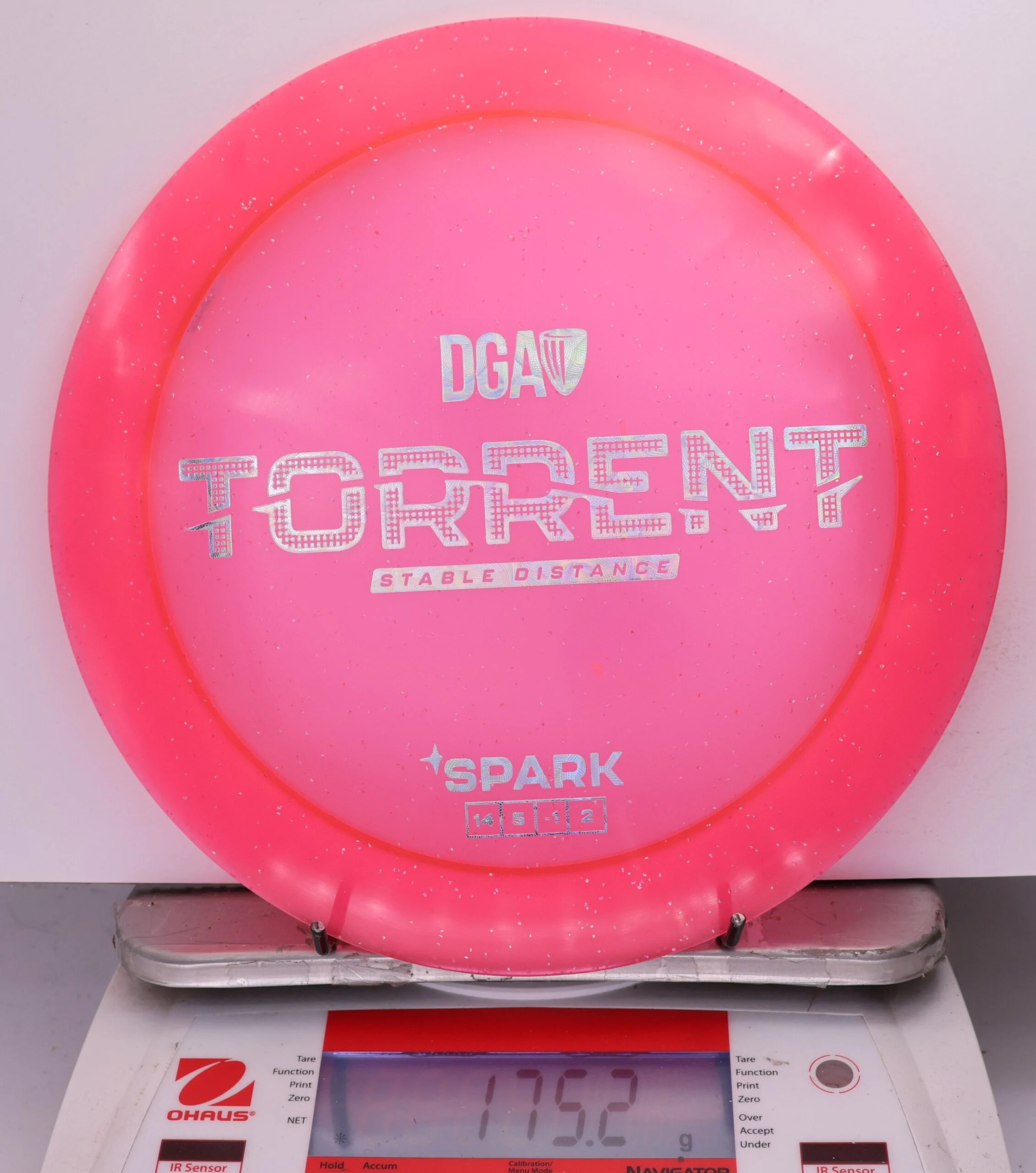 734526 Spark Torrent - #15 Pink, 175