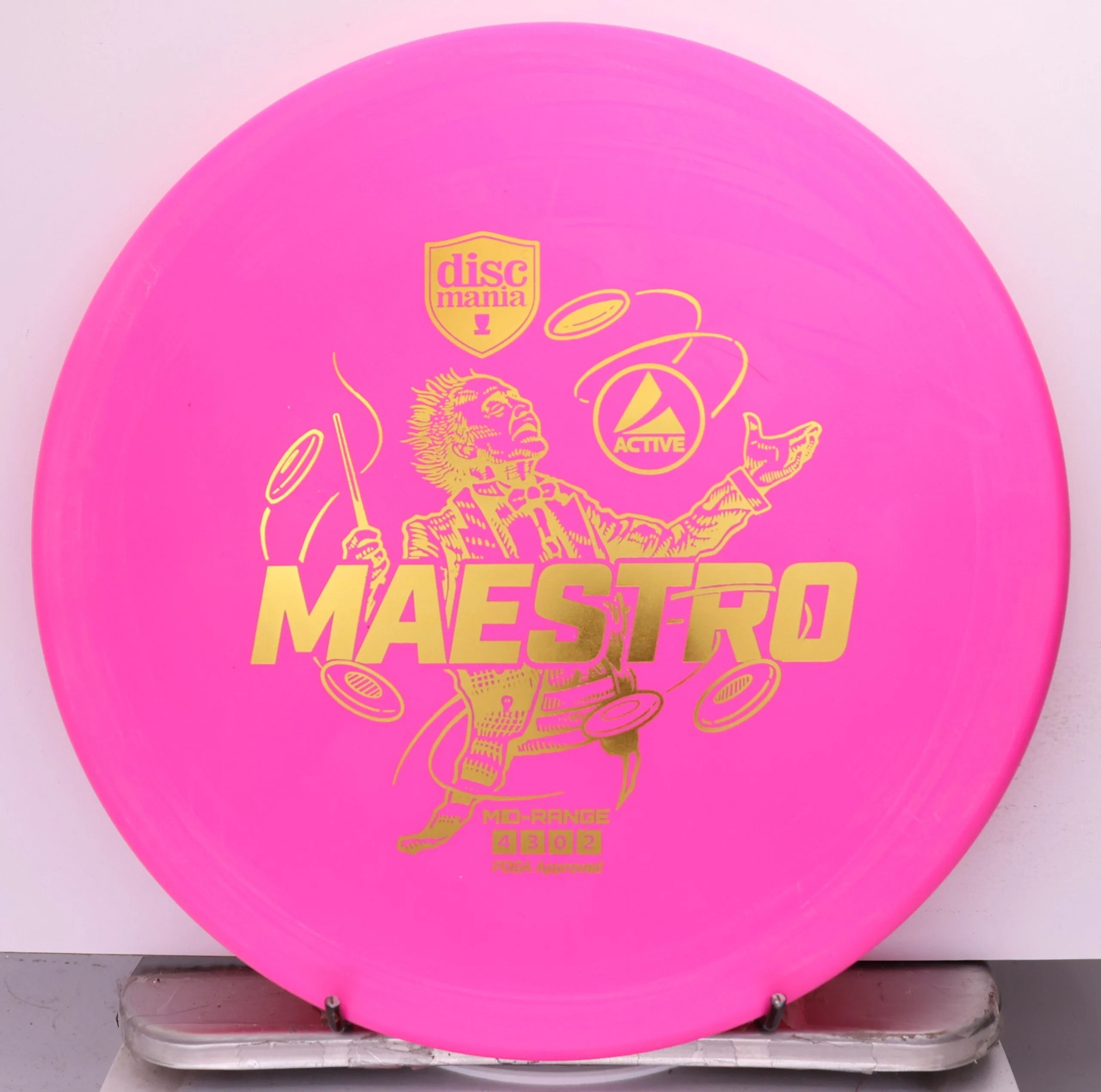 Active Maestro