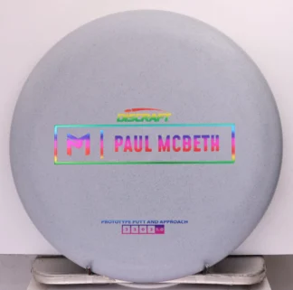 Prototype Kratos, Paul McBeth