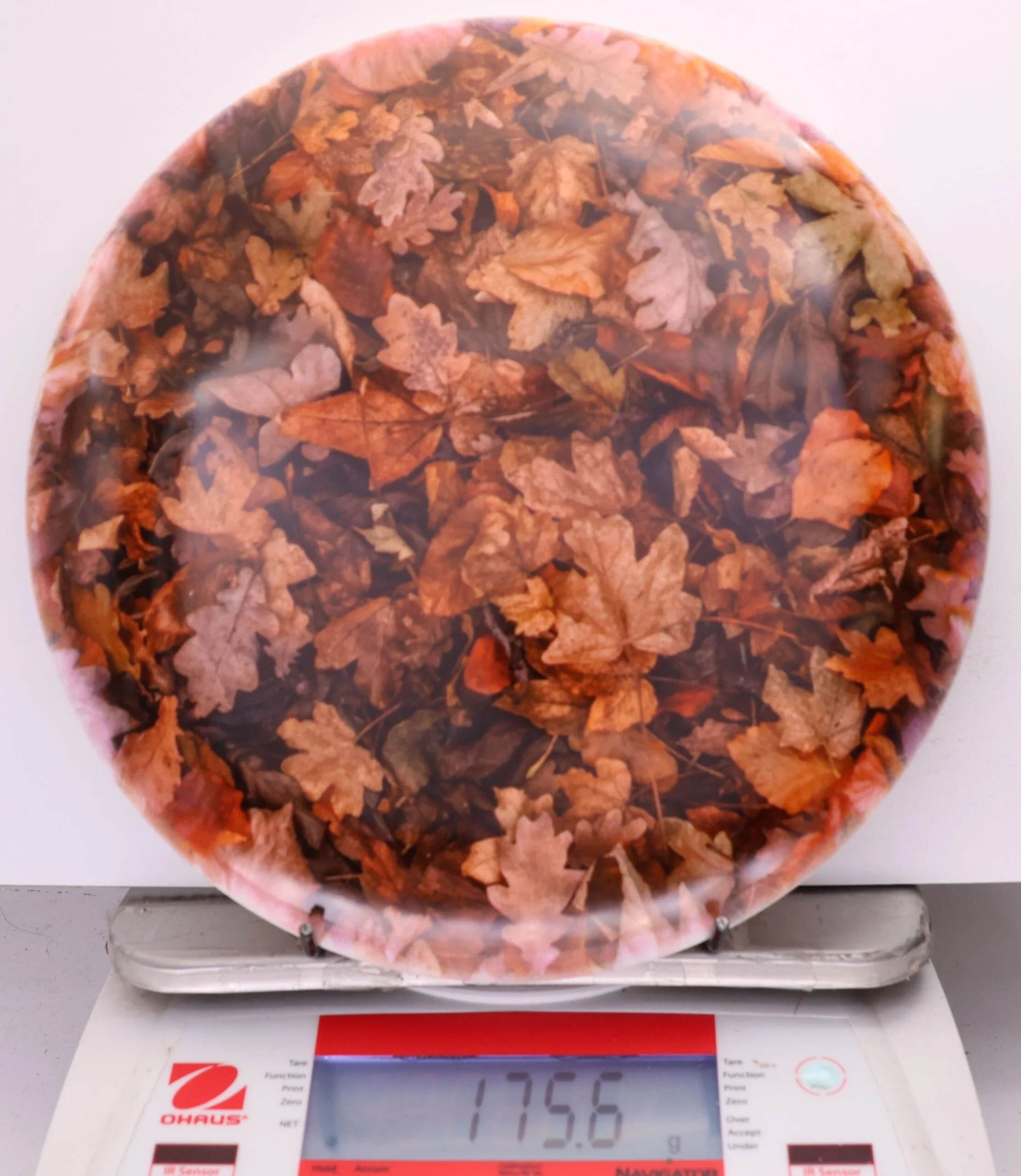 734791 Fuzion EMac Judge, DyeMax Dye-abolical Wet Leaves - #03 Wet Leaves, 176