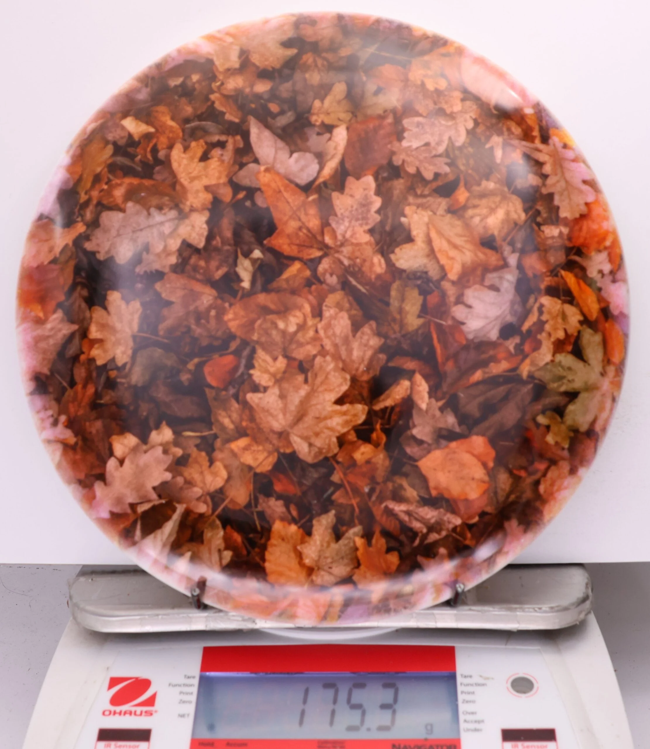 734792 Fuzion EMac Judge, DyeMax Dye-abolical Wet Leaves - #04 Wet Leaves, 175