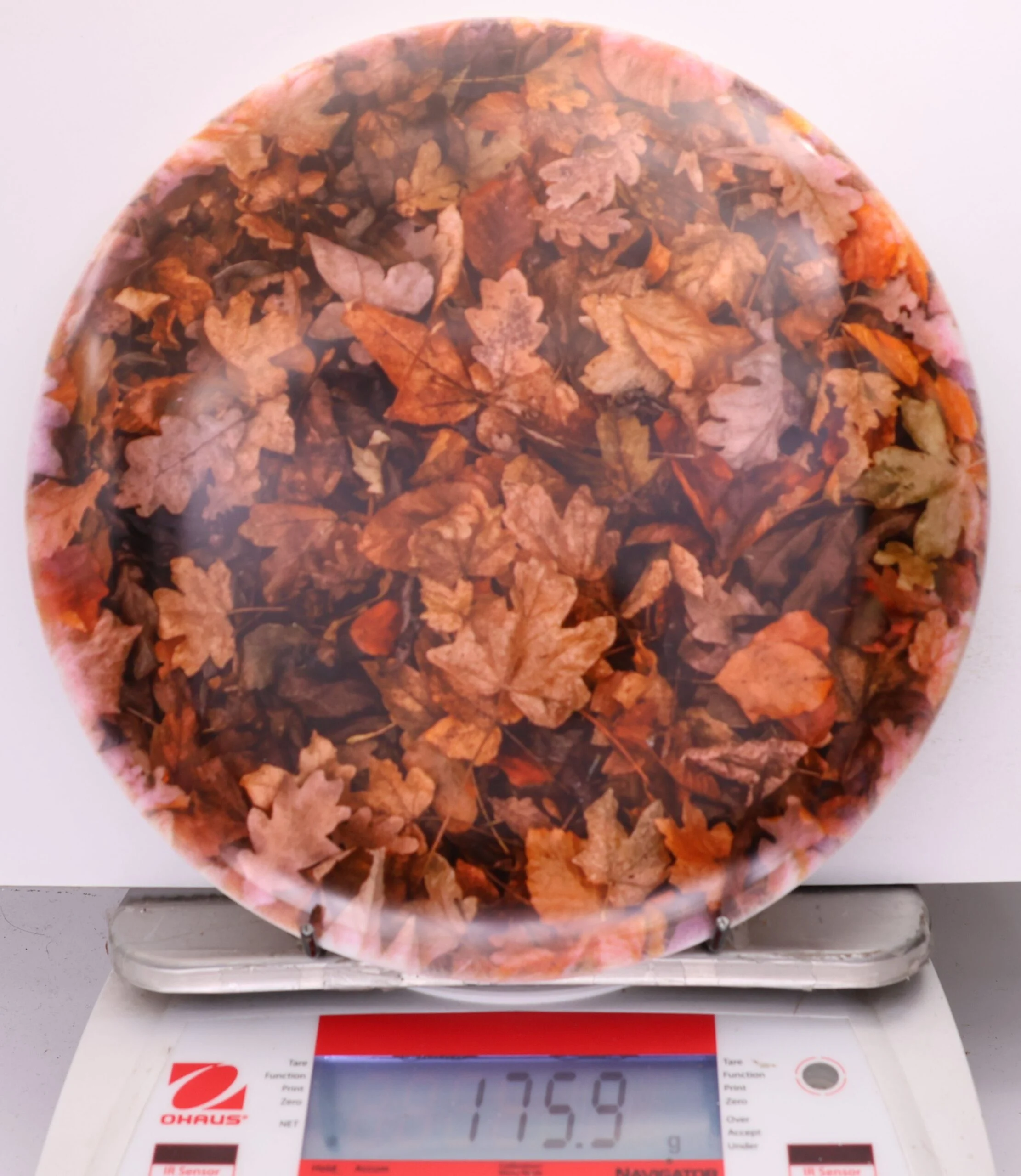 734793 Fuzion EMac Judge, DyeMax Dye-abolical Wet Leaves - #05 Wet Leaves, 176