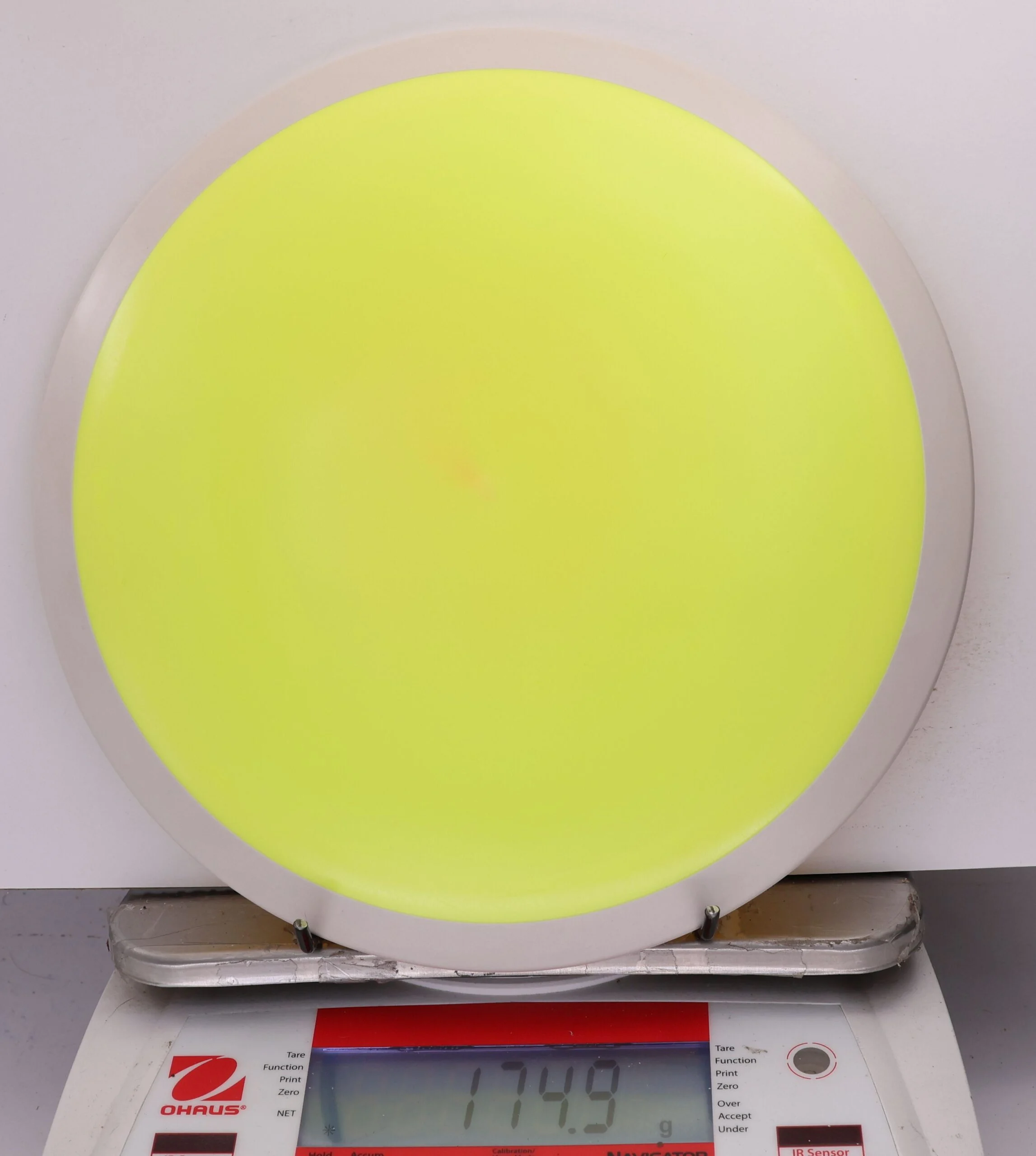 734803 Fission Wave, Project Lab Coat - No Stamp - #280 Yellow, 175
