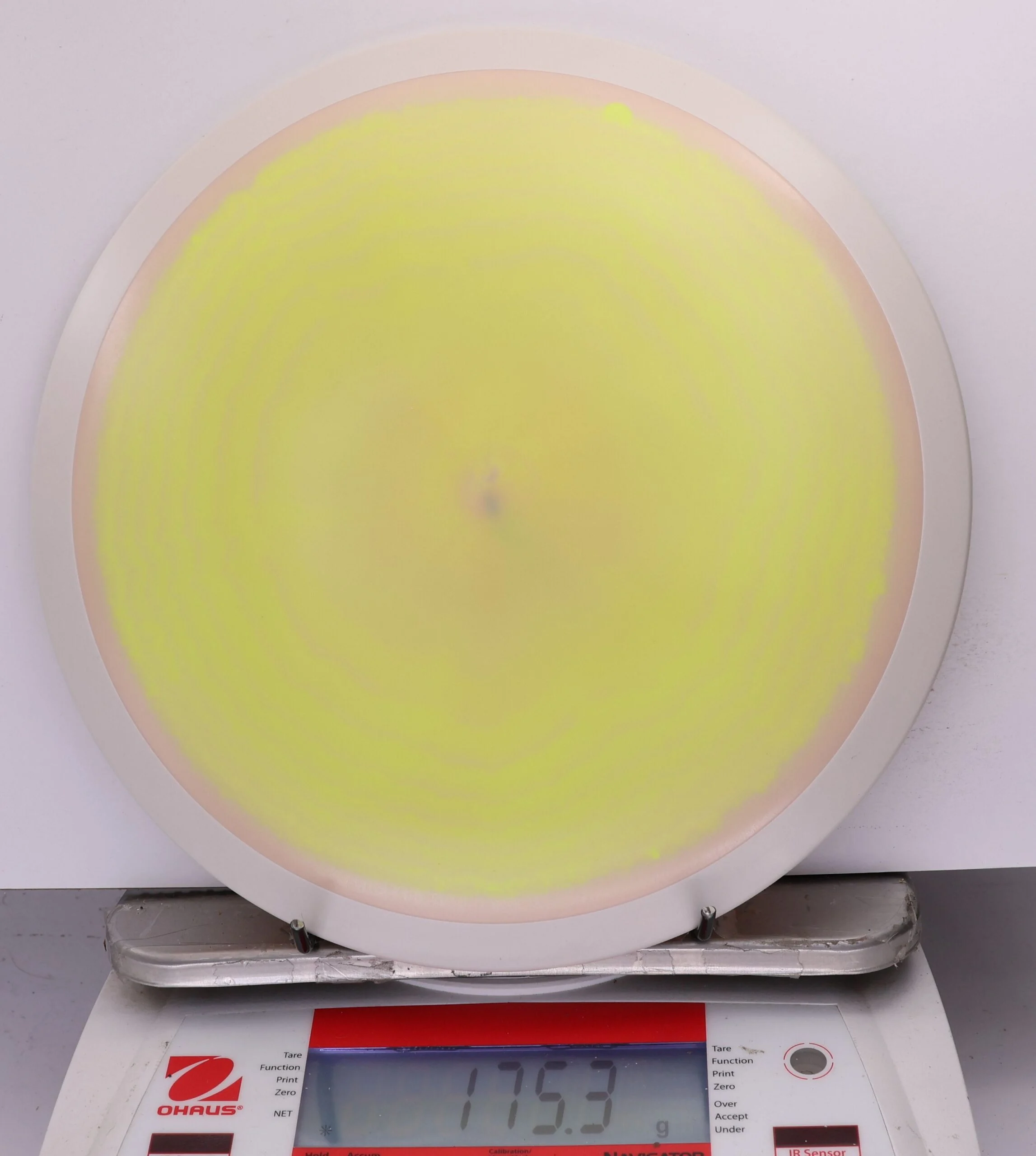 734812 Fission Wave, Project Lab Coat - No Stamp - #286 Yellow, 175