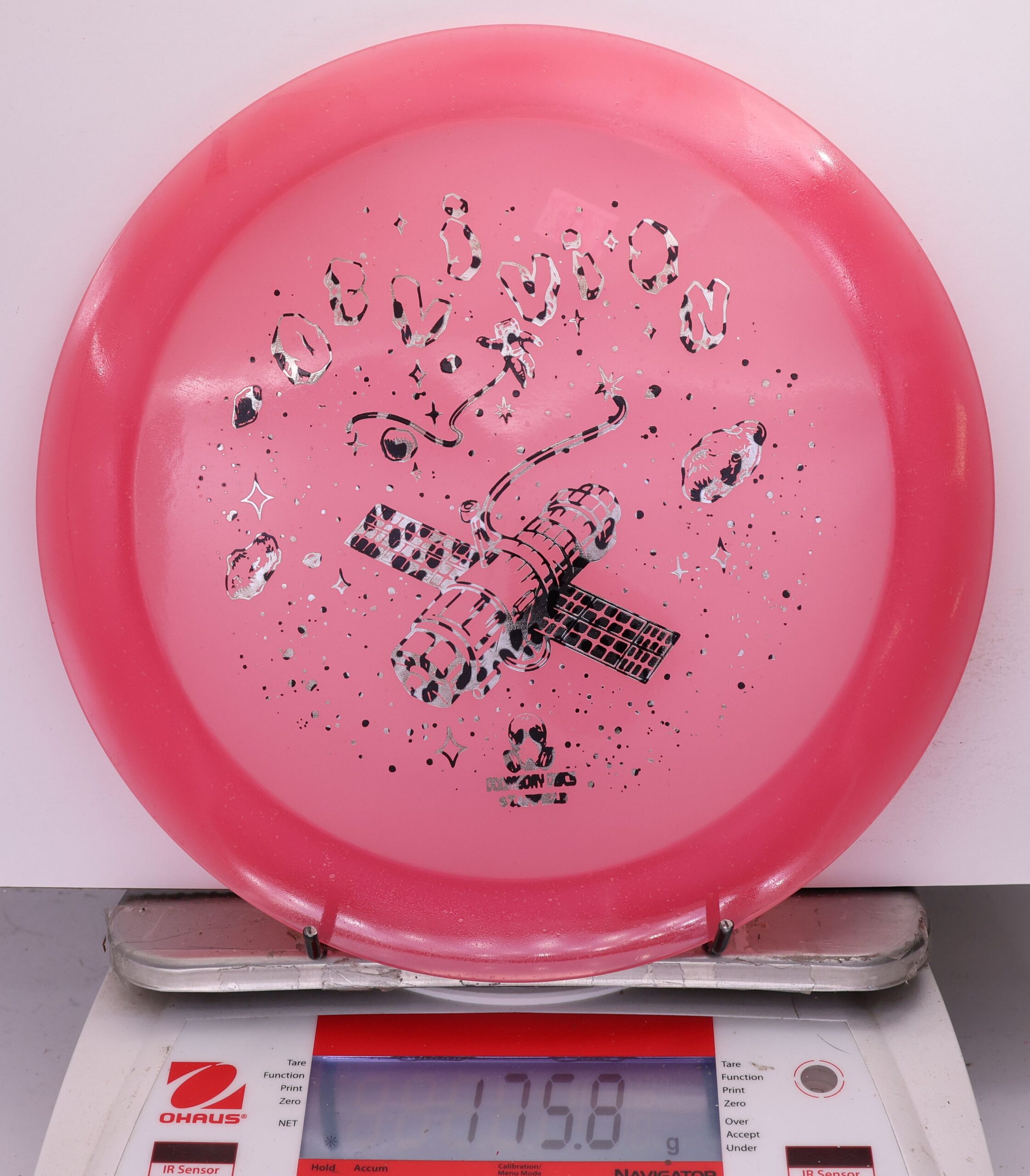 734881 Starfield Oblivion - #524 LtRed, 176