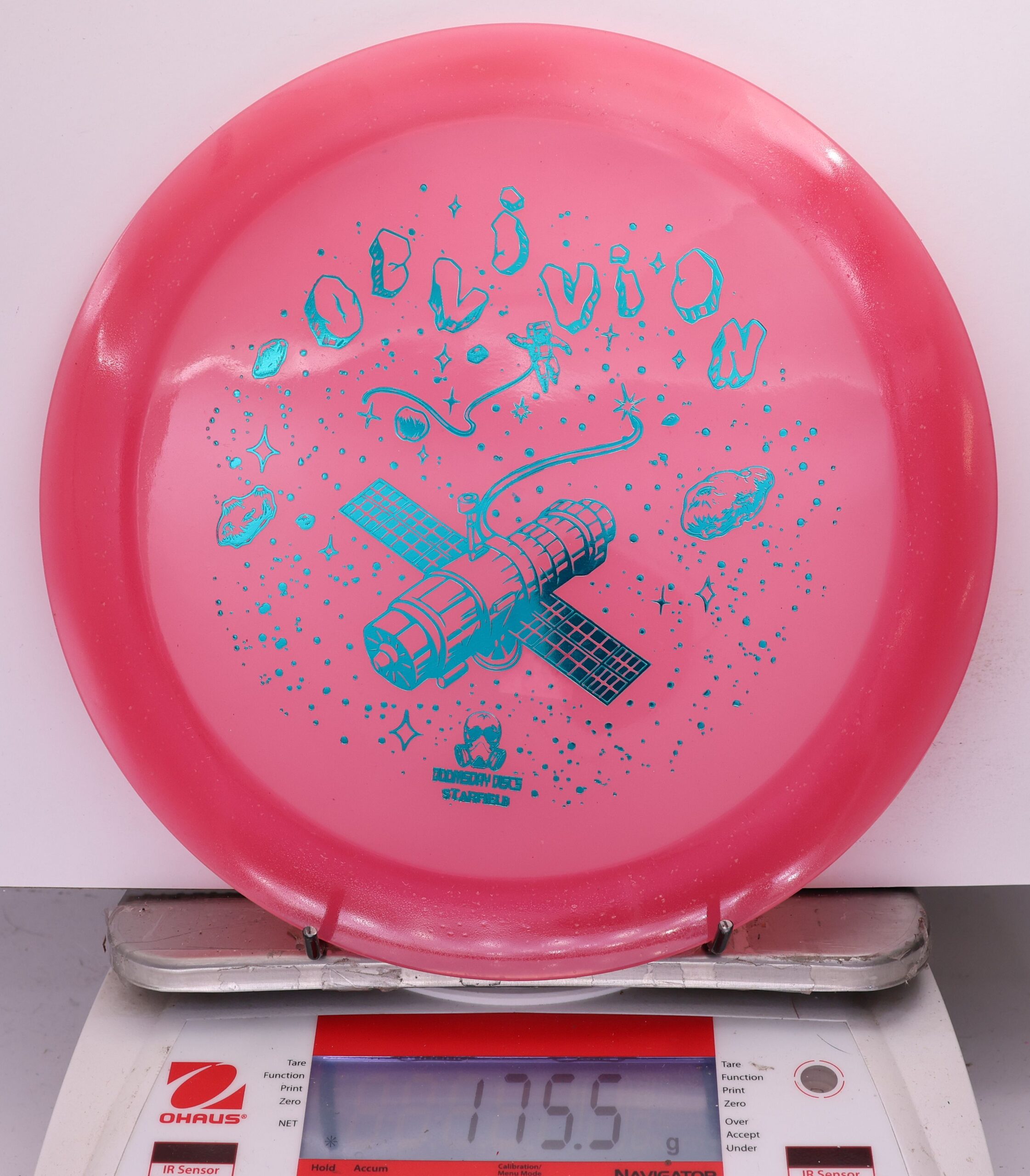 734882 Starfield Oblivion - #525 LtRed, 176