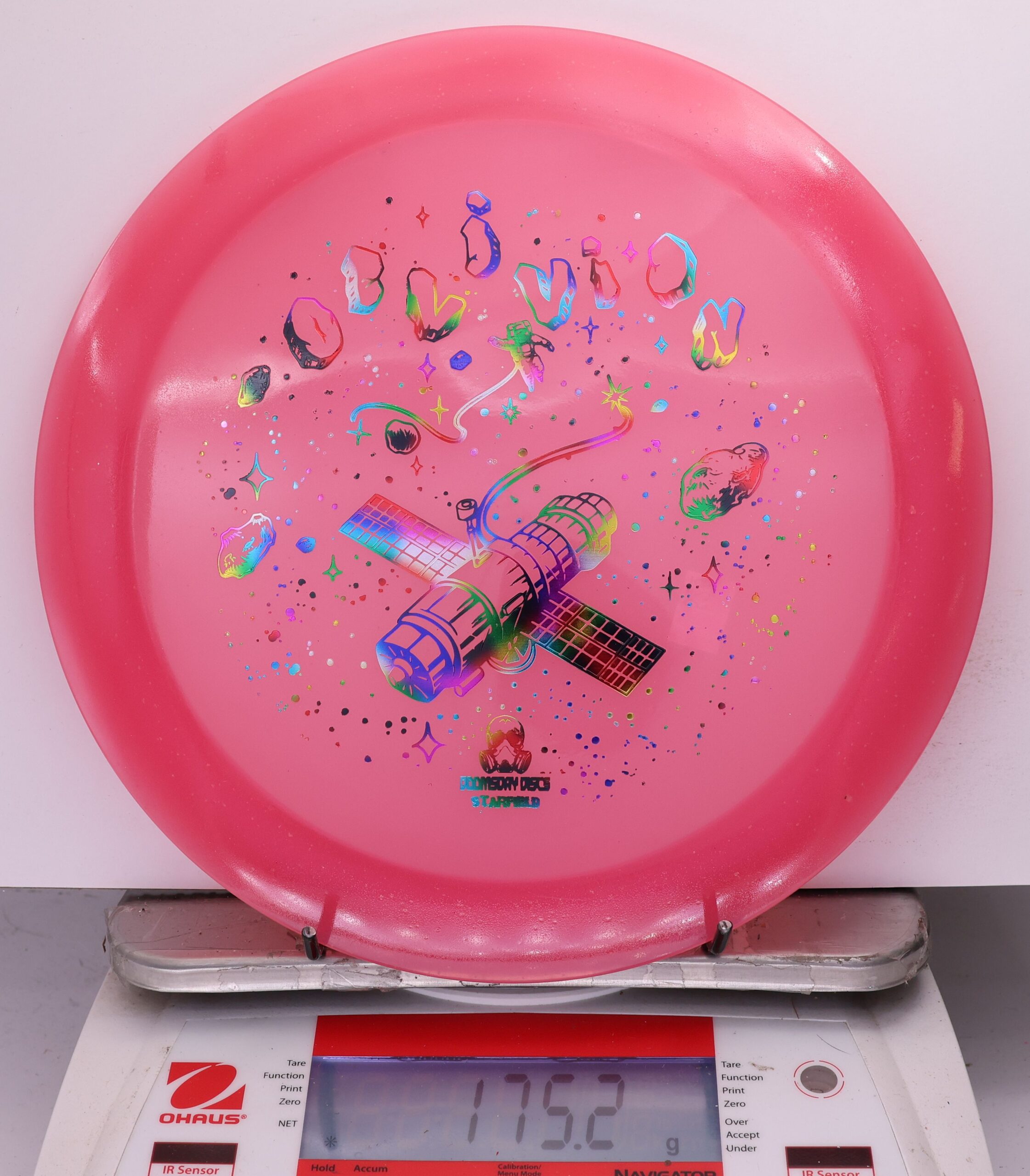 734883 Starfield Oblivion - #526 LtRed, 175