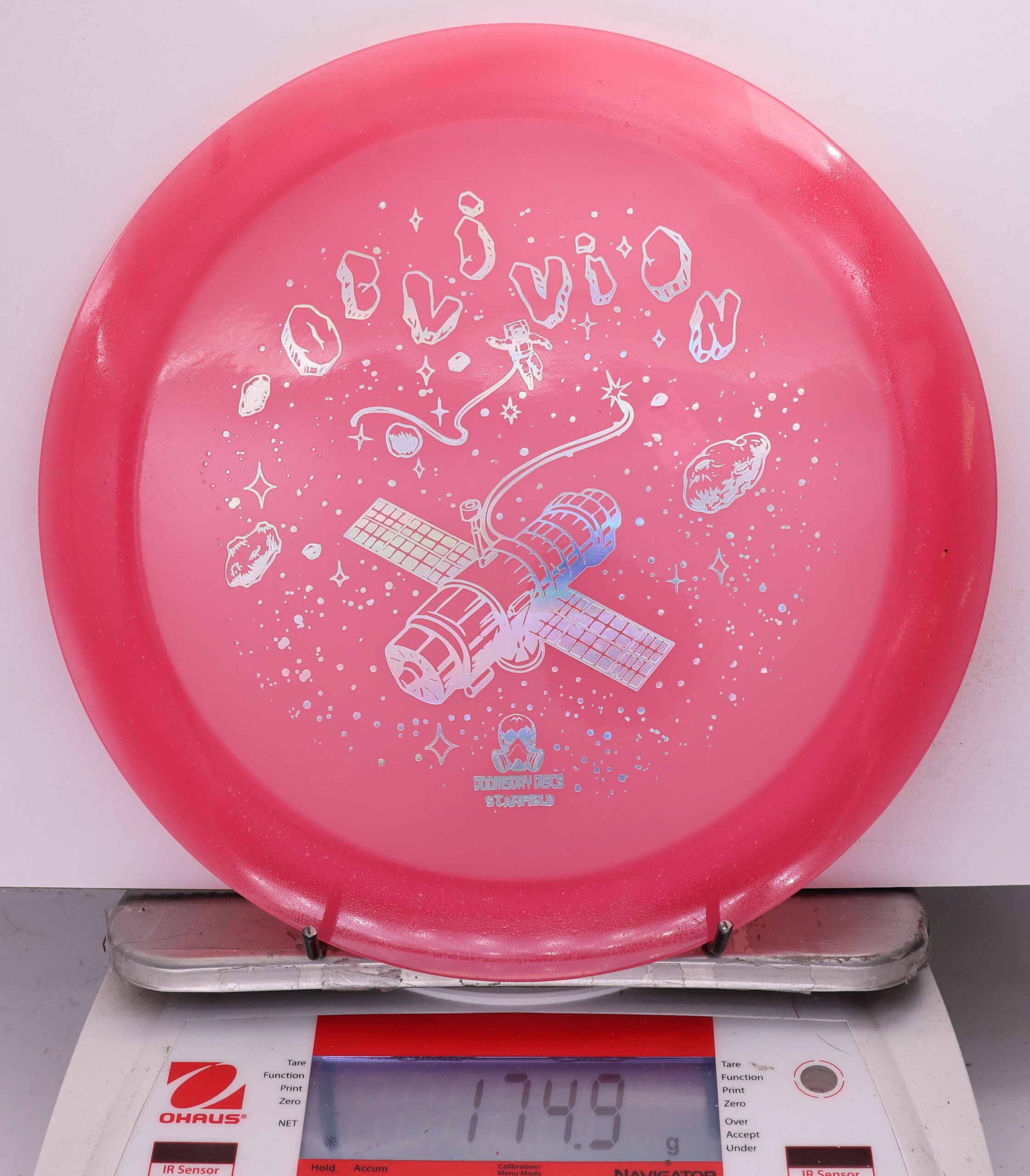 734900 Starfield Oblivion - #528 LtRed, 175