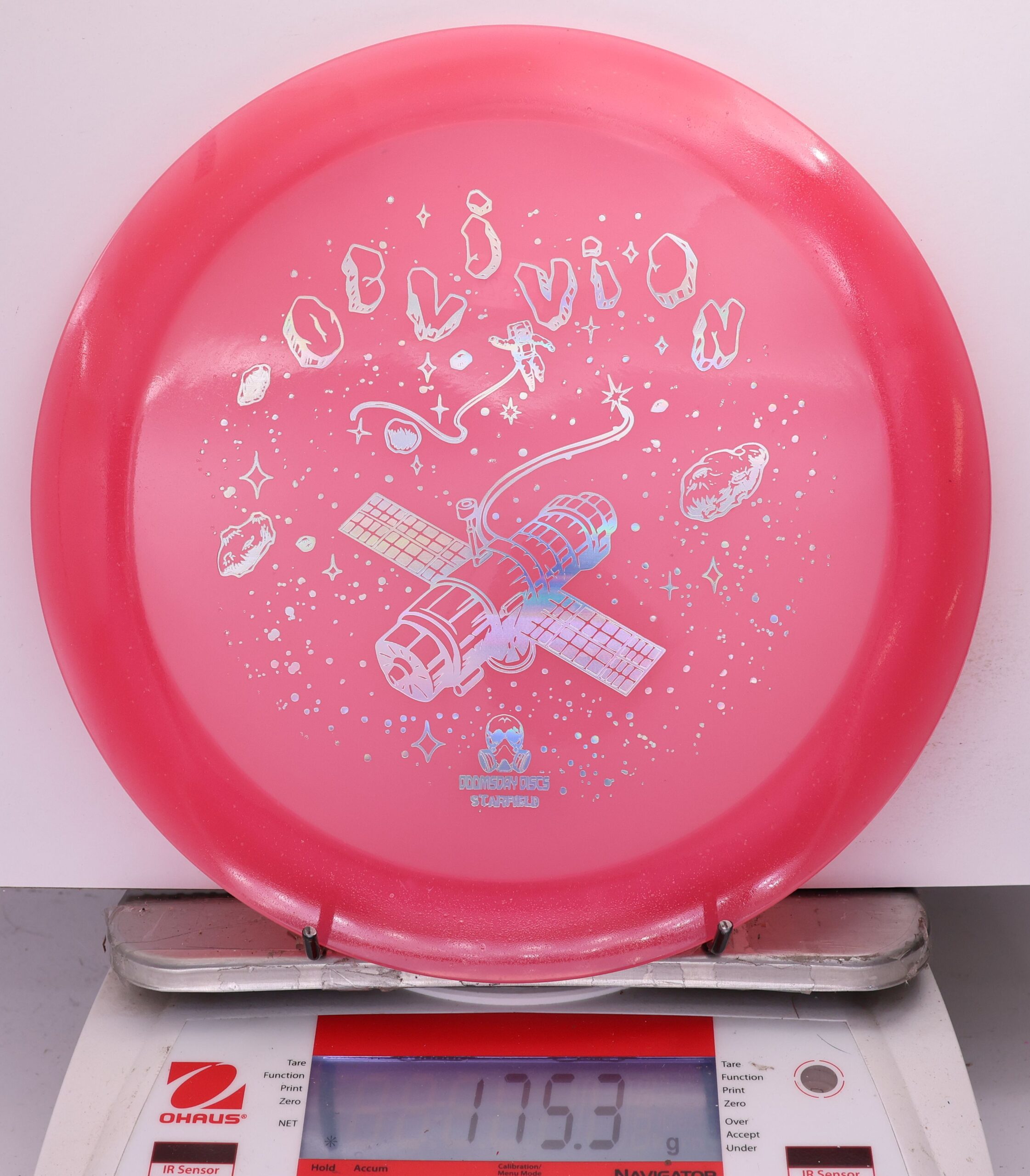 734901 Starfield Oblivion - #529 LtRed, 175