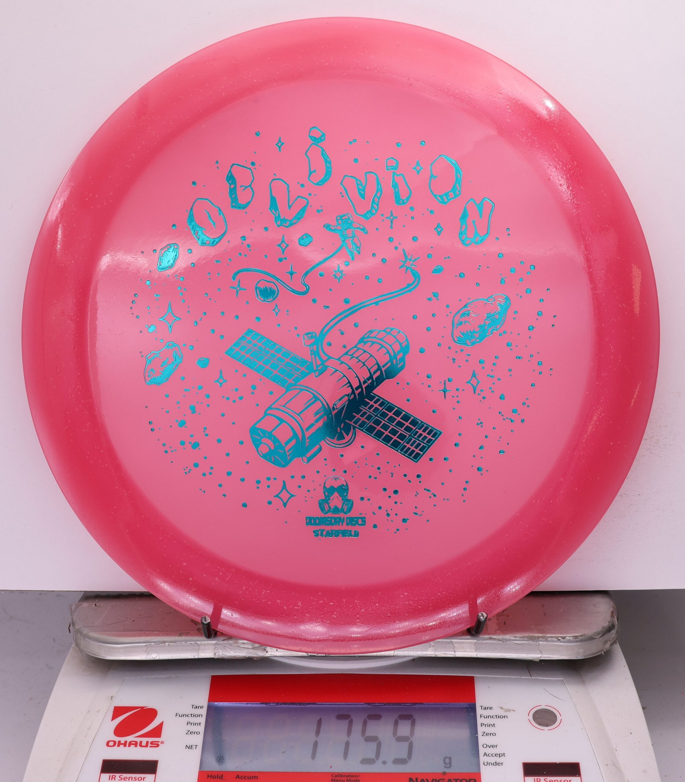 734902 Starfield Oblivion - #530 LtRed, 176