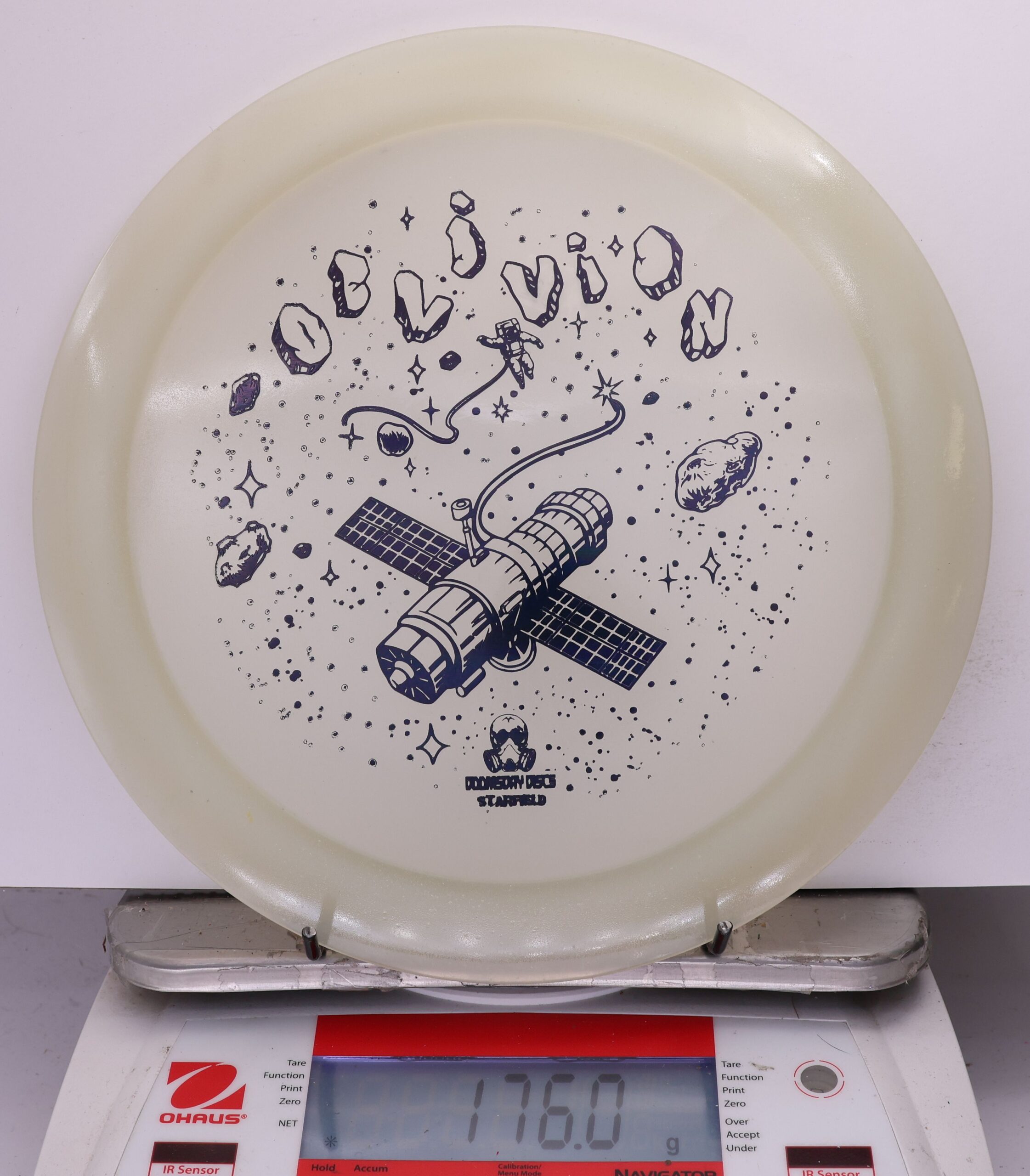 734917 Starfield Oblivion - #532 White, 176