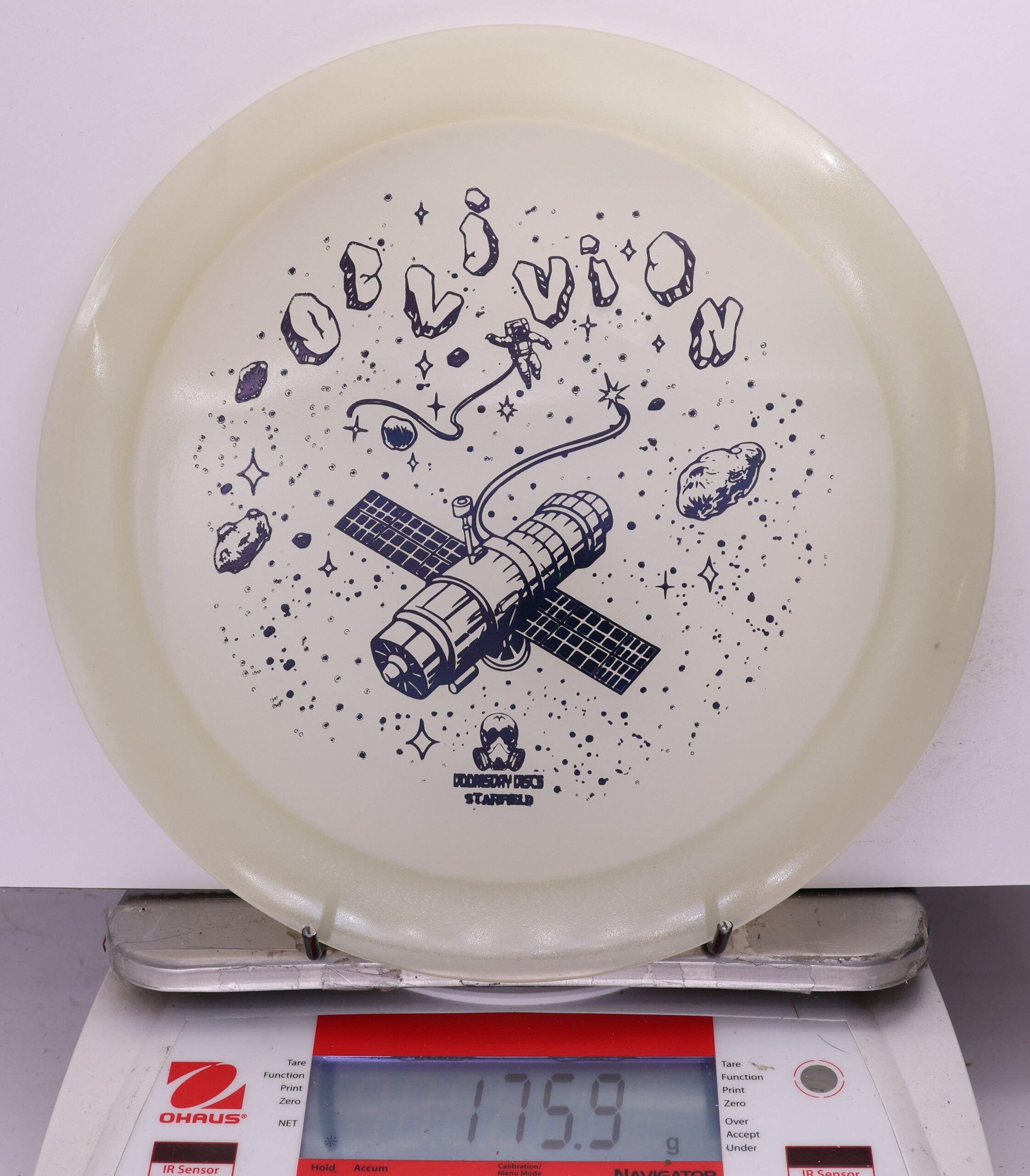 734918 Starfield Oblivion - #533 White, 176