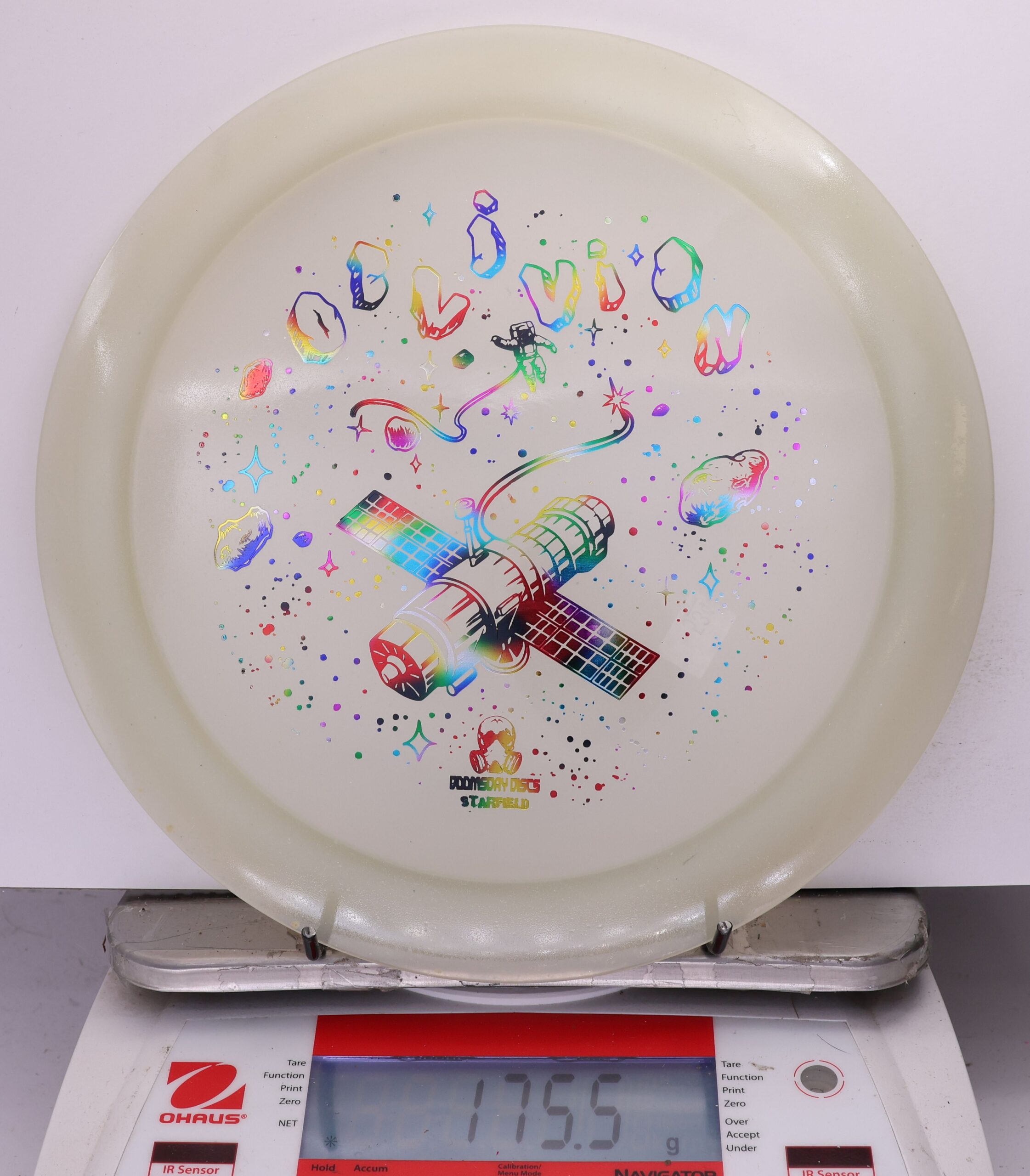 734919 Starfield Oblivion - #534 White, 176