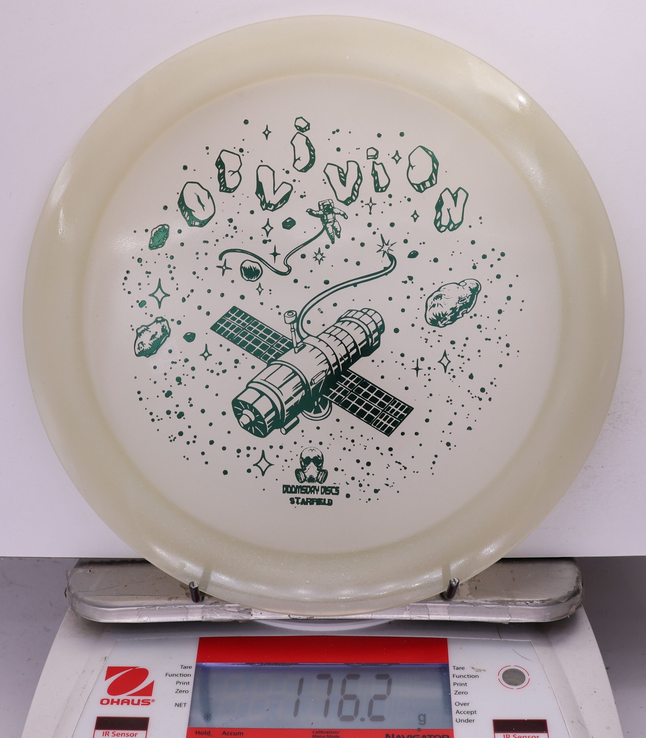 734920 Starfield Oblivion - #535 White, 176