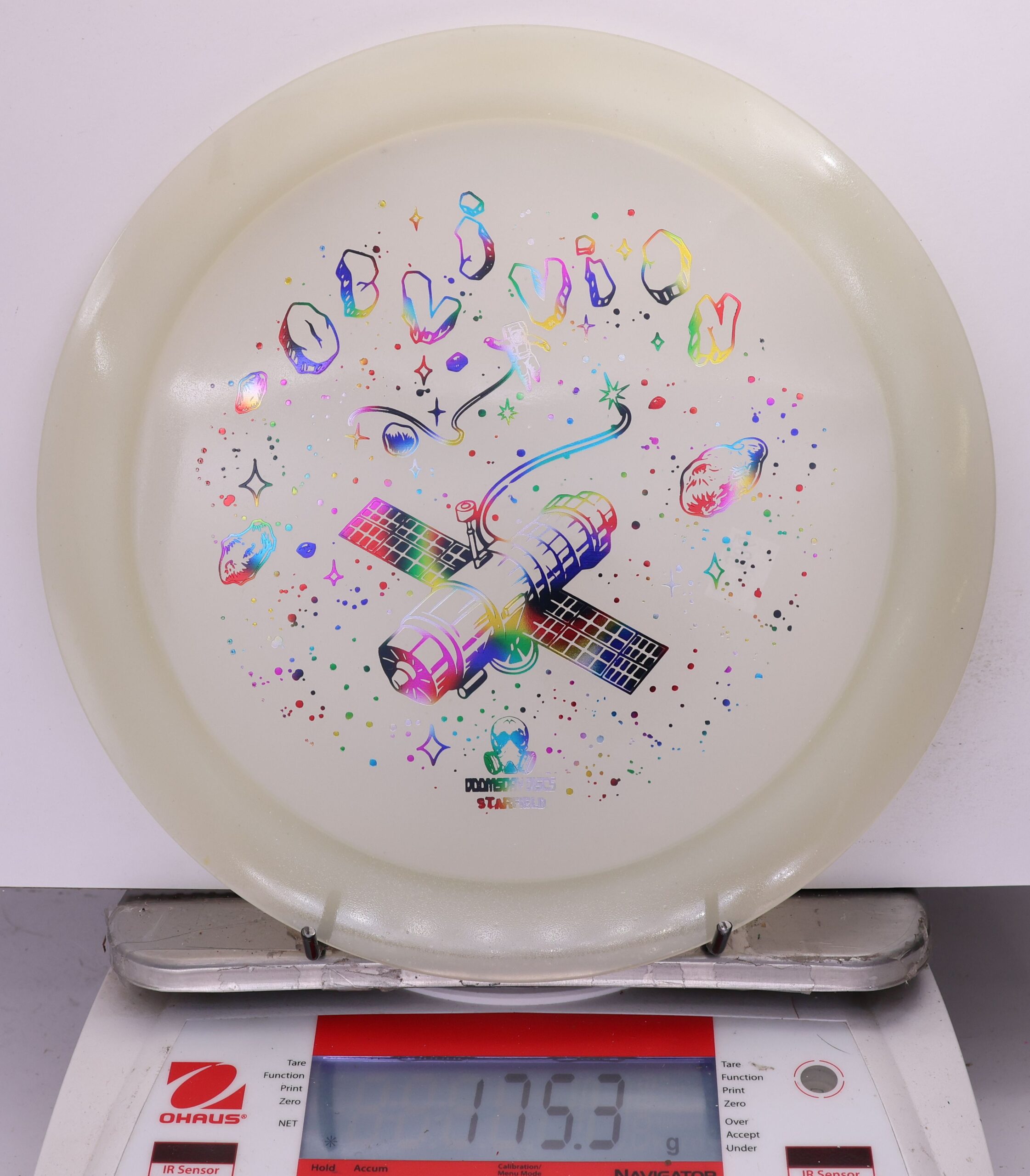 734921 Starfield Oblivion - #536 White, 175