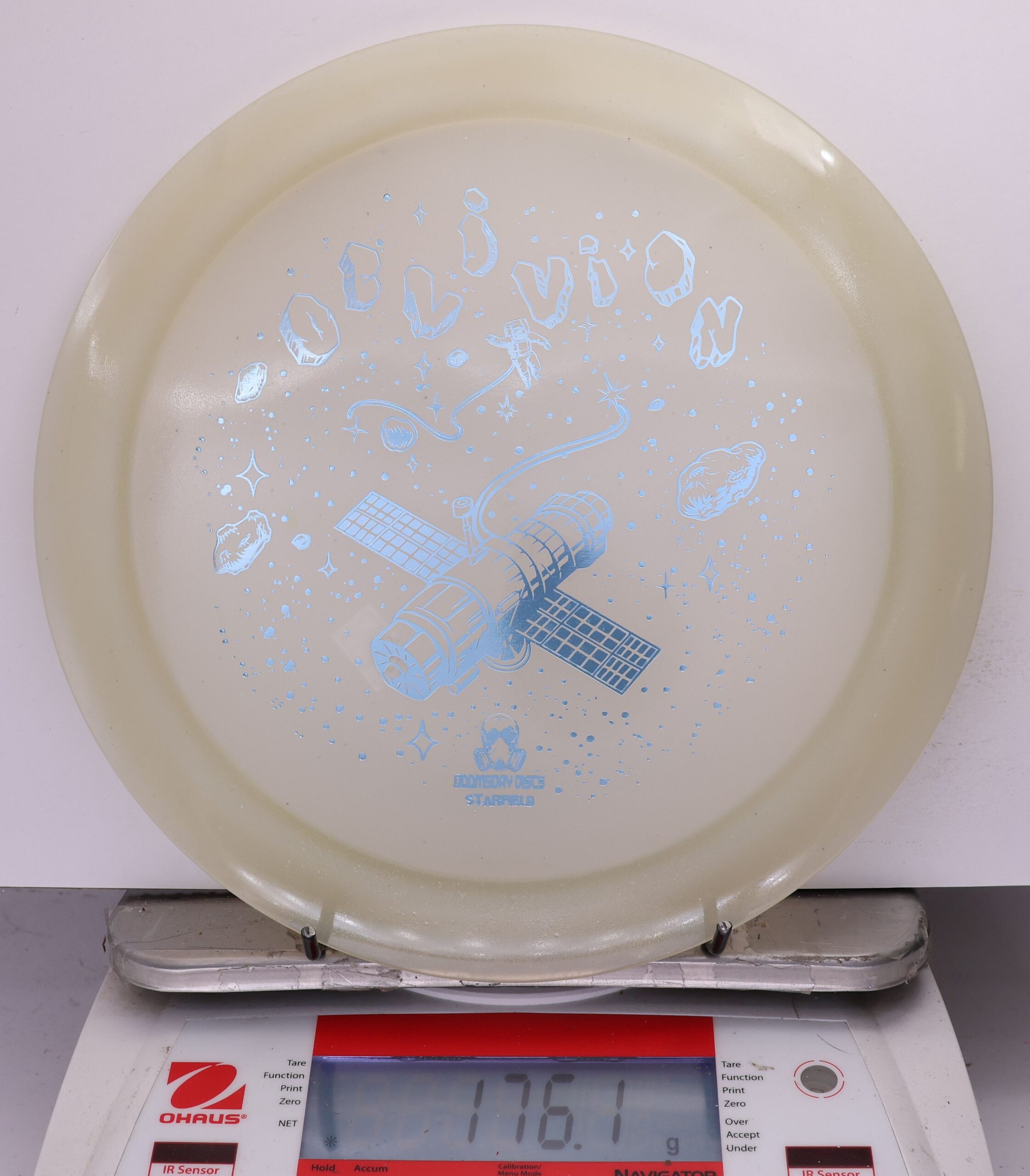 734935 Starfield Oblivion - #537 White, 176