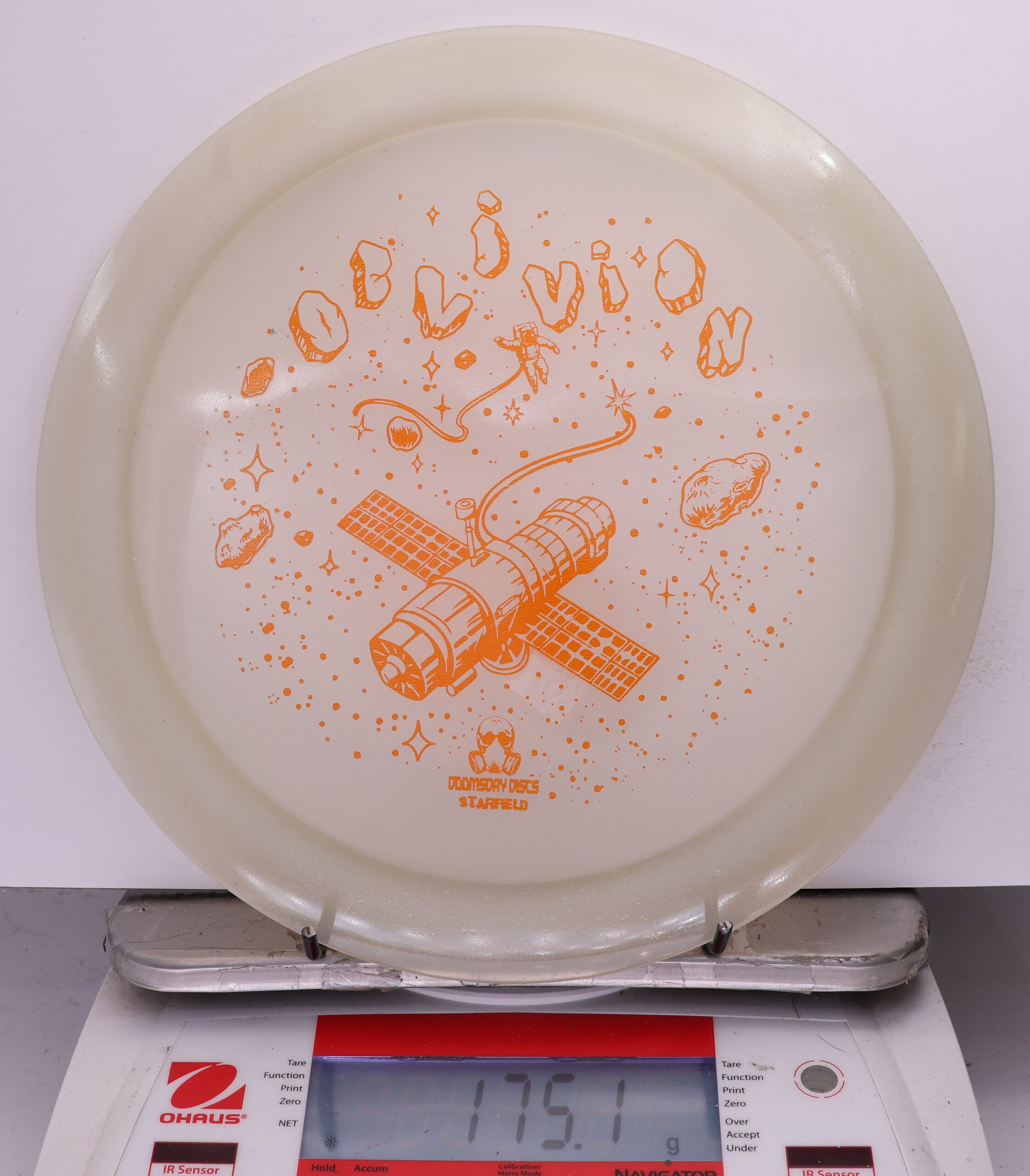 734936 Starfield Oblivion - #538 White, 175