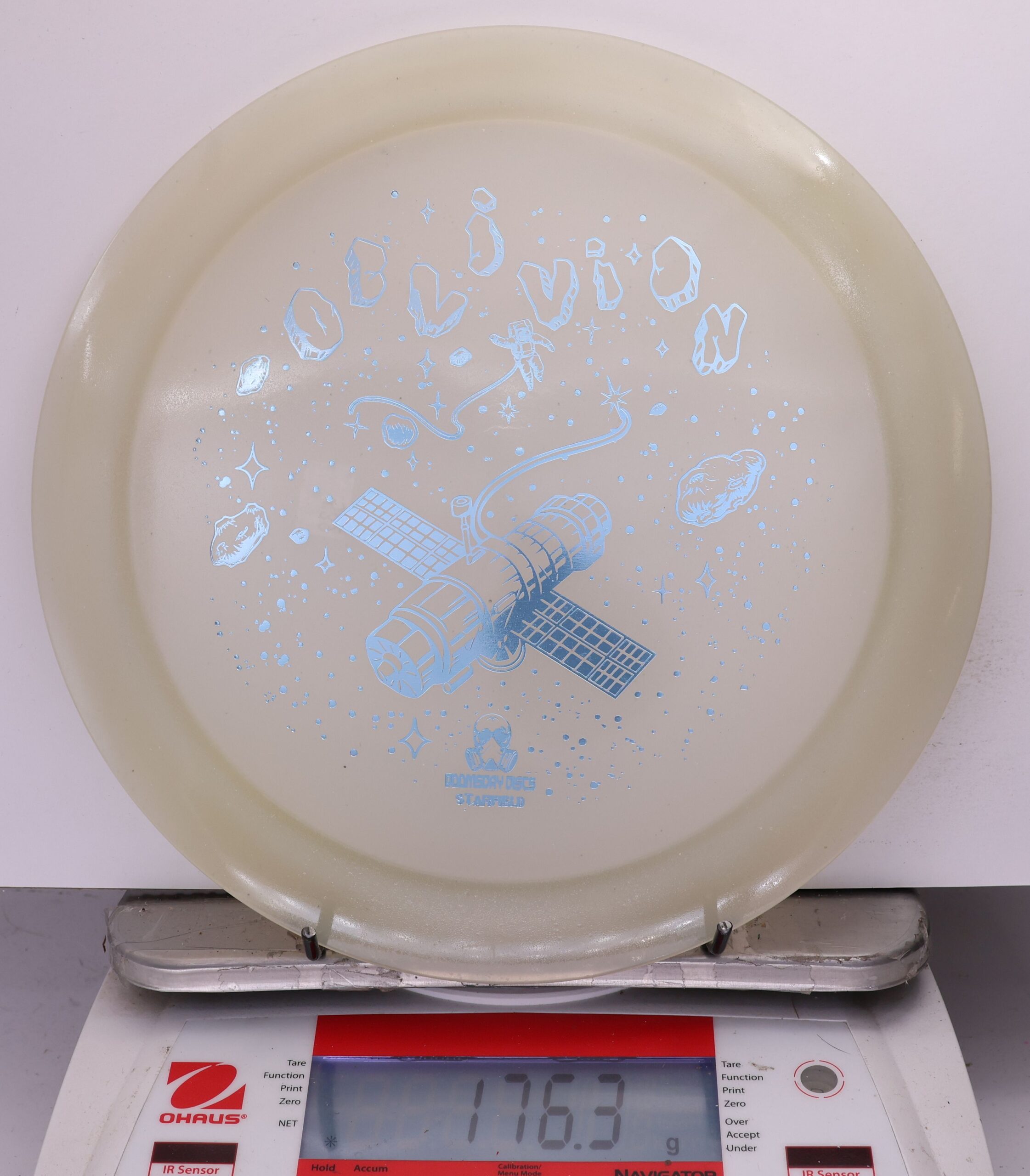 734937 Starfield Oblivion - #539 White, 176