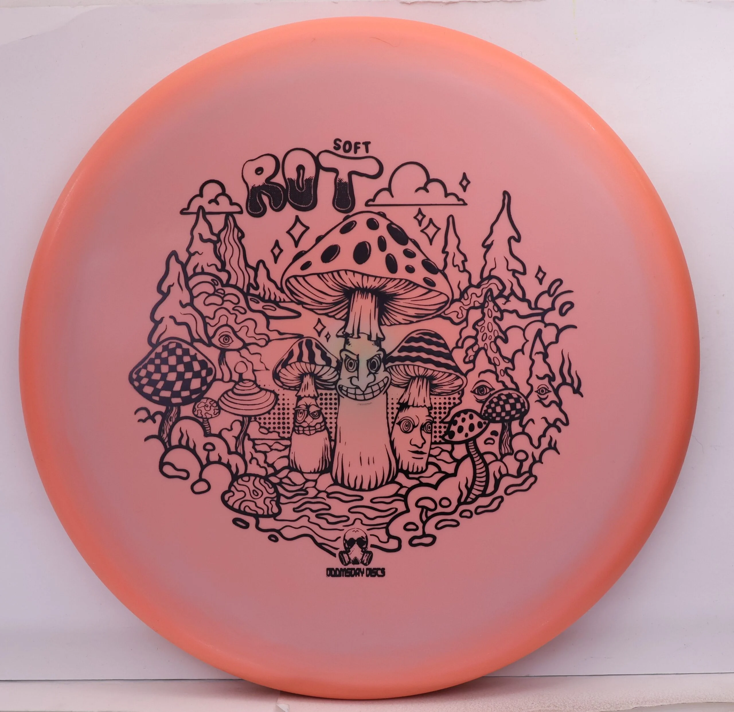 Ration Soft Rot