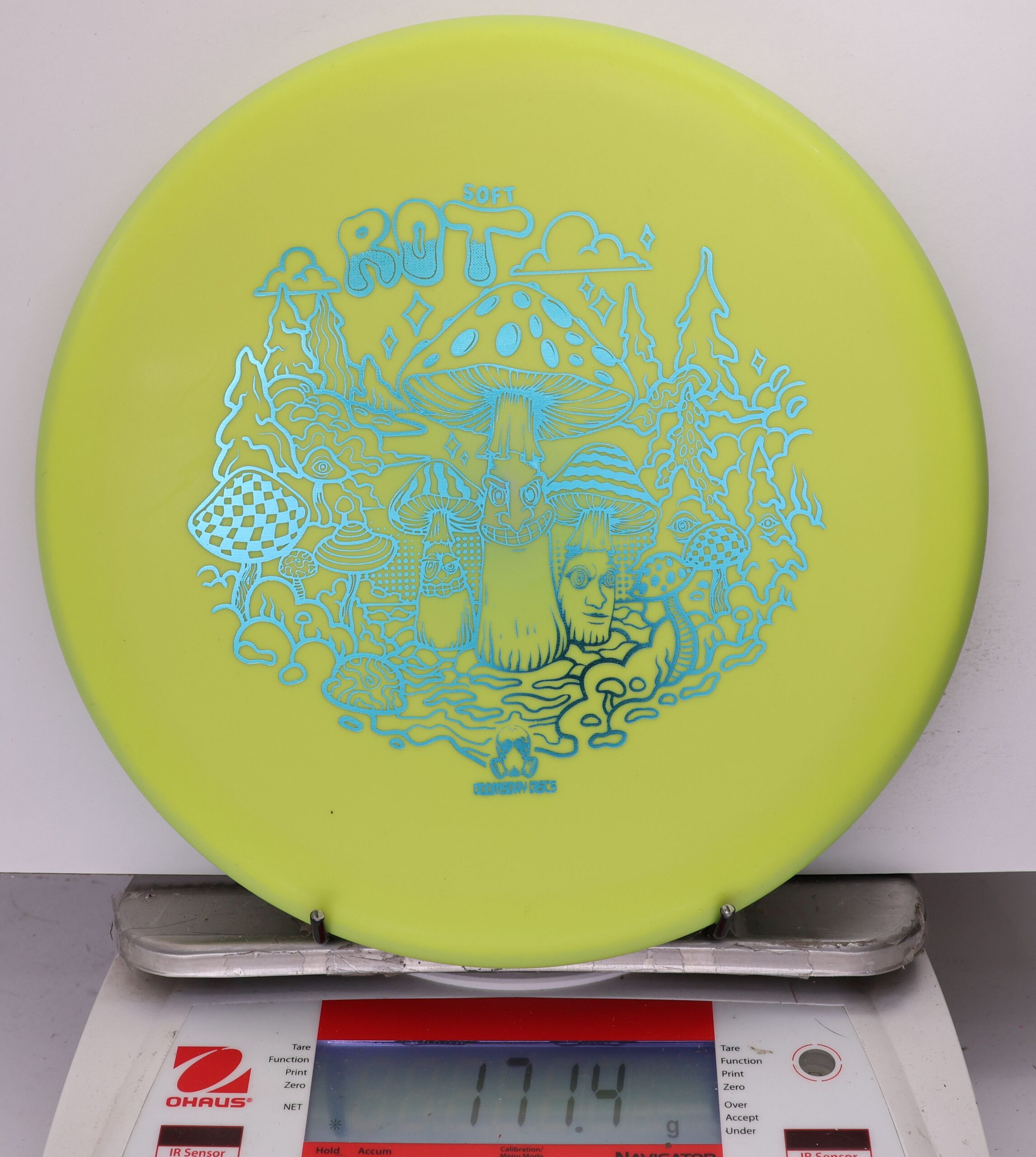 735025 Ration Soft Rot - #524 Grellow, 171