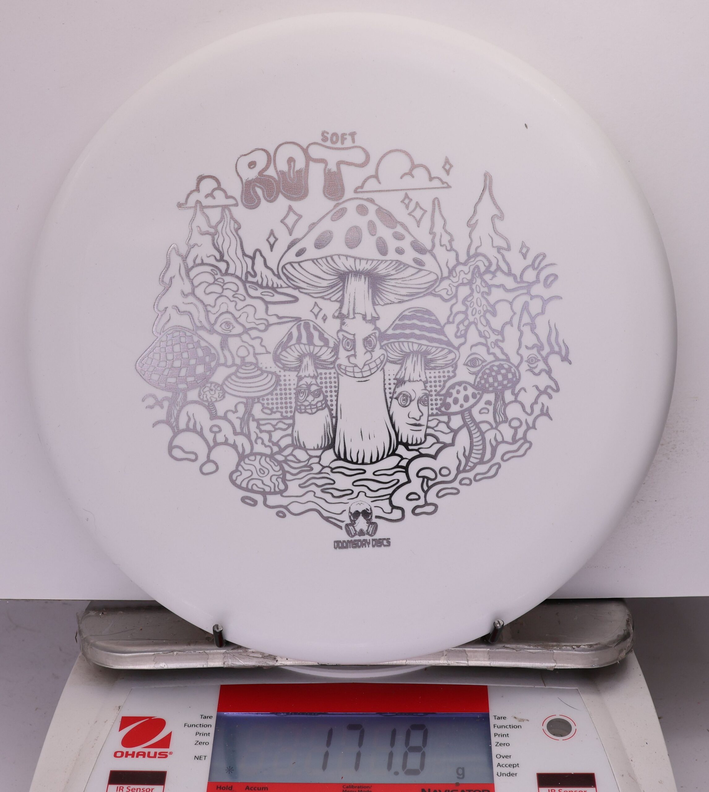 735089 Ration Soft Rot - #539 White, 172