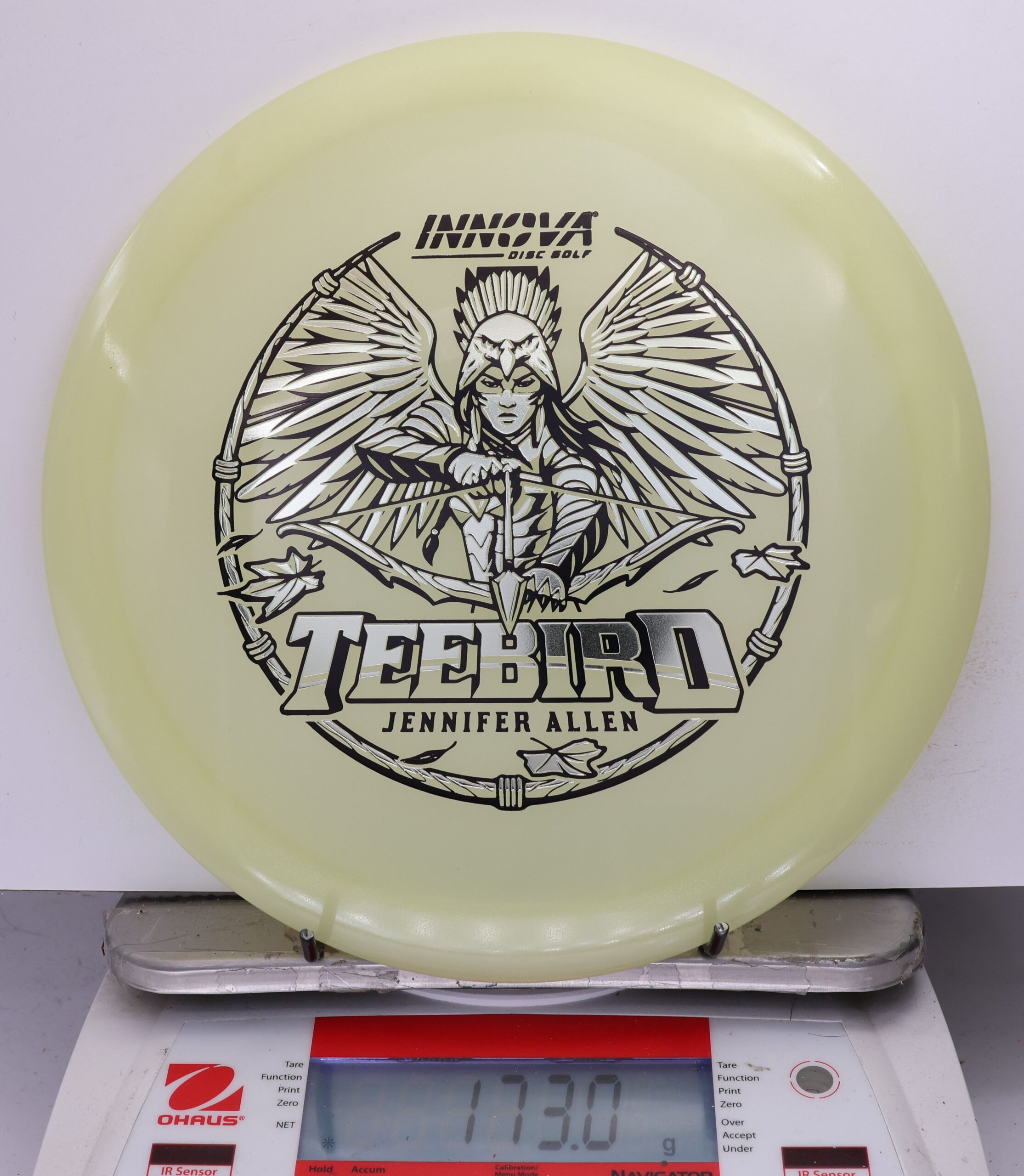 735515 Proto Glow Champion Teebird, Jennifer Allen 2026 Tour Series - #780 Glow, 173