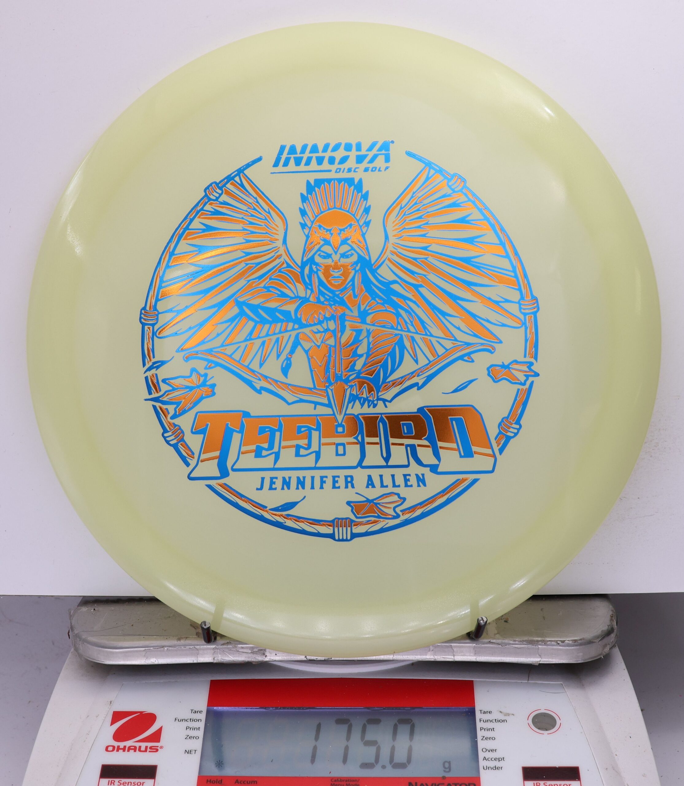 735518 Proto Glow Champion Teebird, Jennifer Allen 2026 Tour Series - #783 Glow, 175