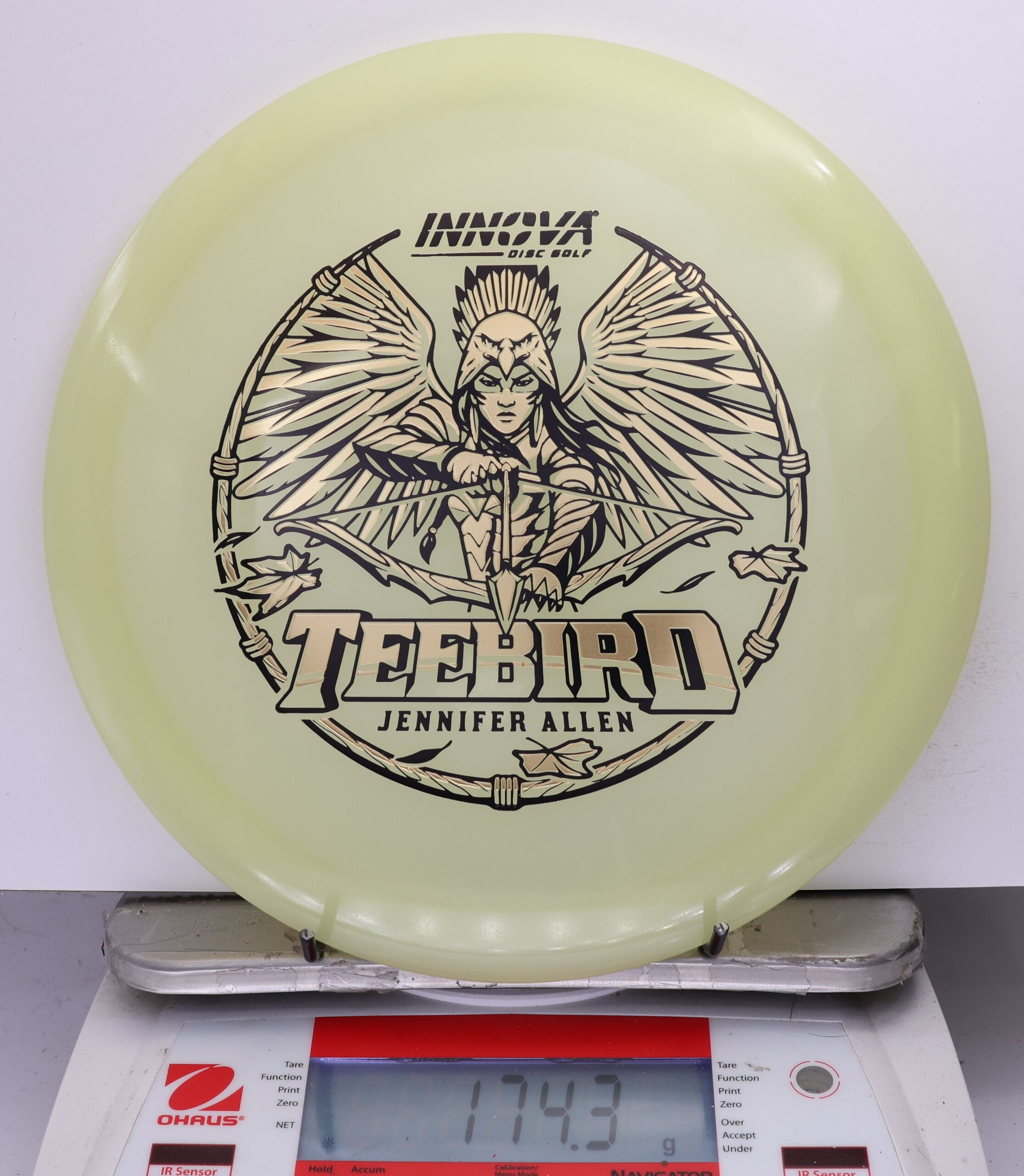 735519 Proto Glow Champion Teebird, Jennifer Allen 2026 Tour Series - #784 Glow, 174