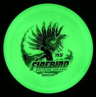 Proto Glow Champion Firebird, Nate Sexton 2026 Tour Series