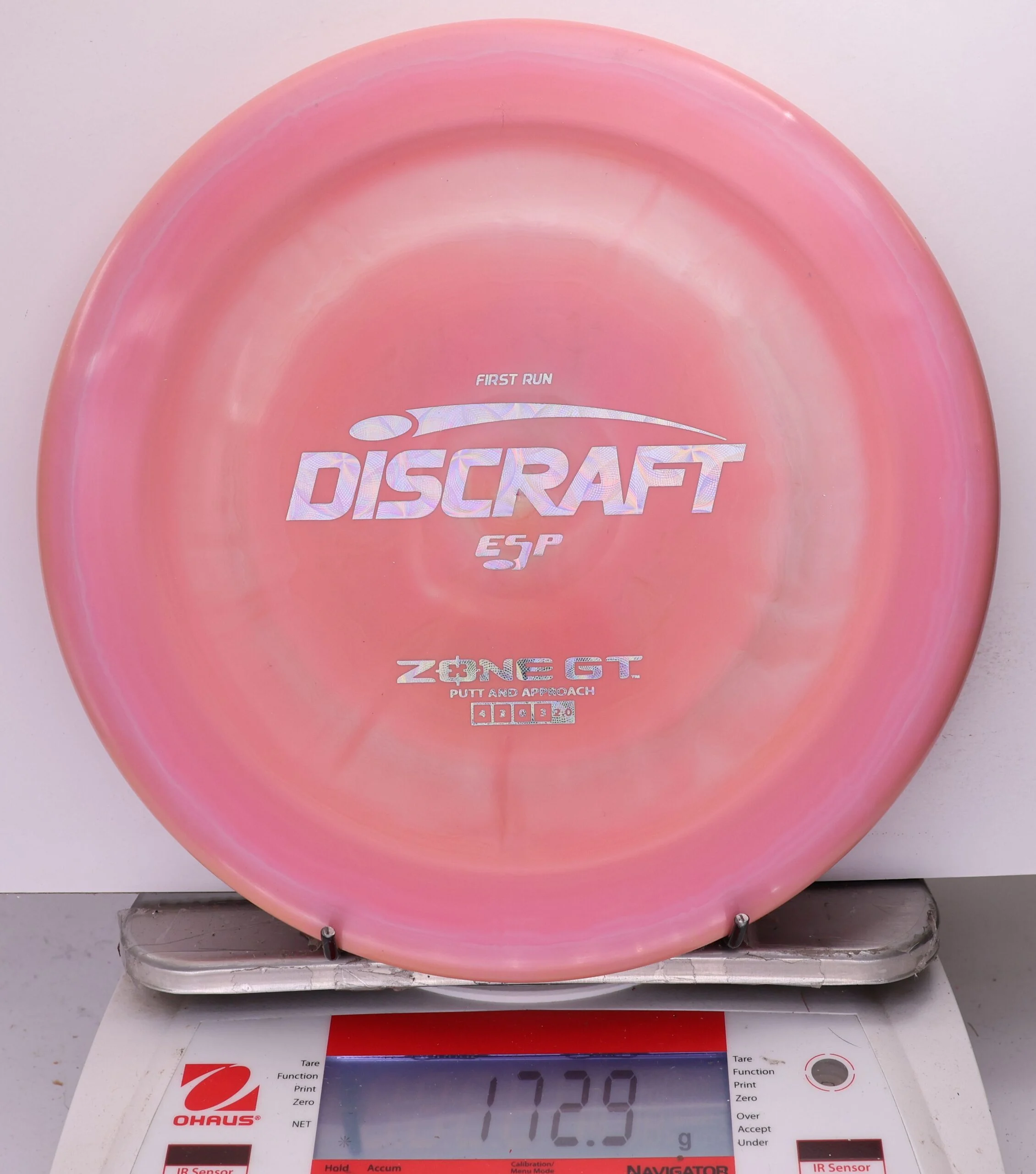 737191 ESP Zone GT (Banger Top), 1st Run - #41 Pink, 173