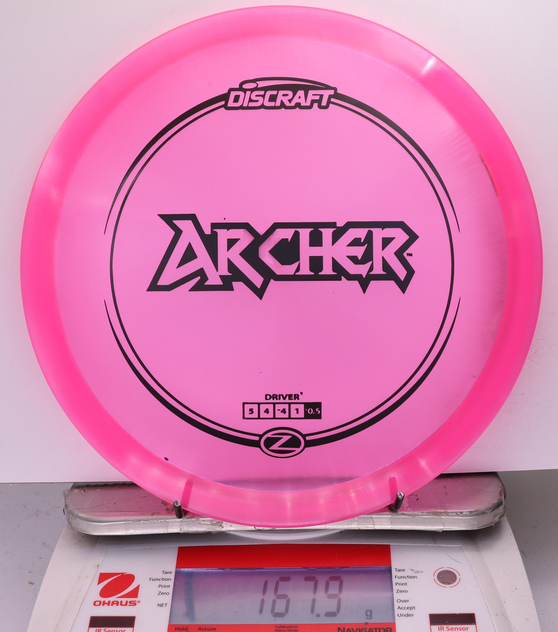 737195 Z Archer - #41 Pink, 168