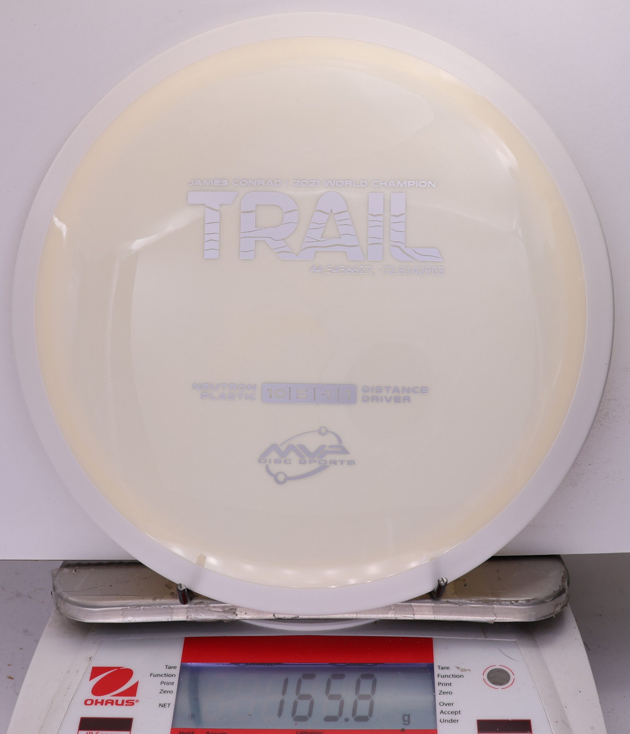 737297 Neutron Trail, James Conrad - Project Lab Coat - #02 LtYellow, 166