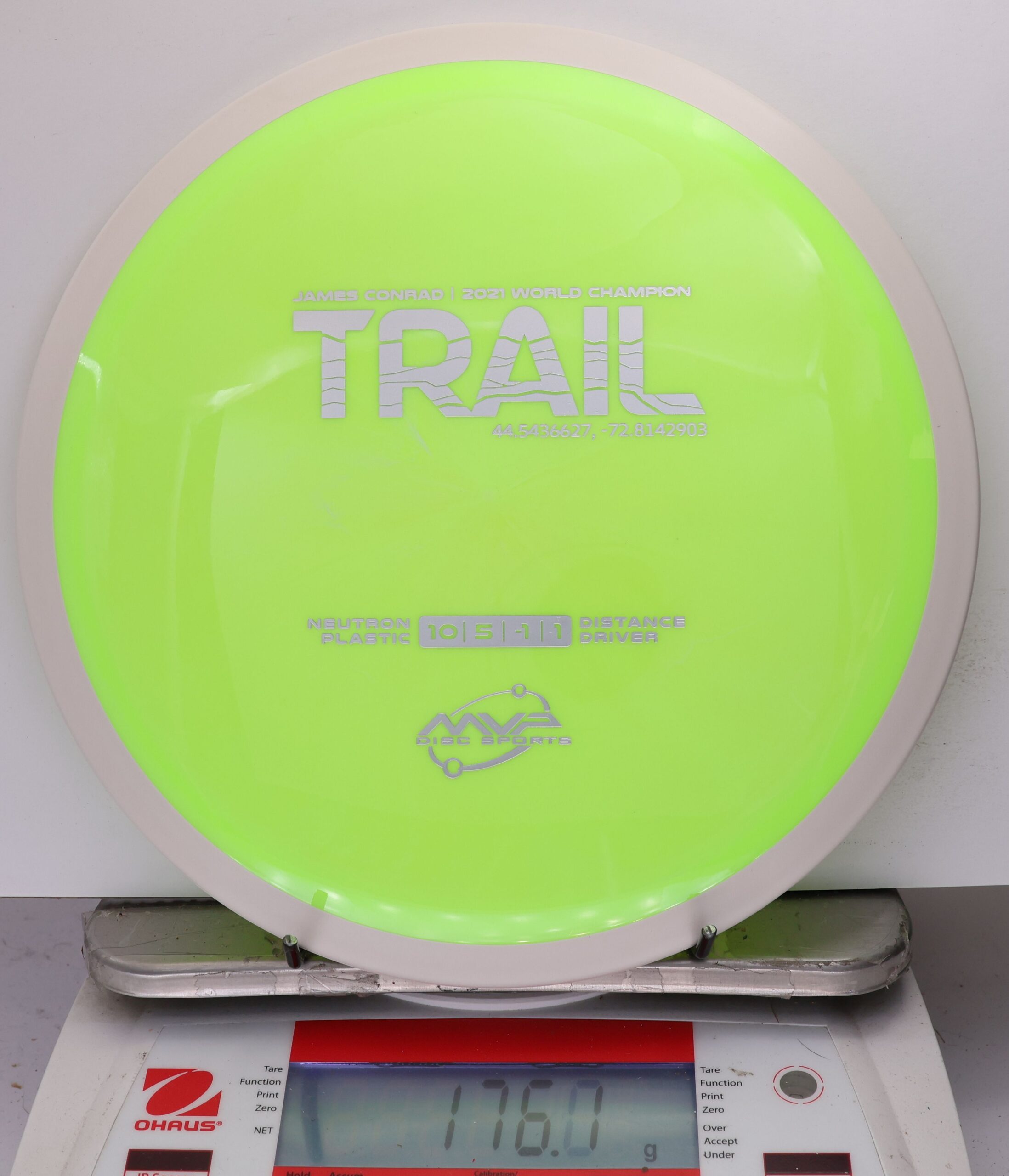 737298 Neutron Trail, James Conrad - Project Lab Coat - #03 NGrellow, 176