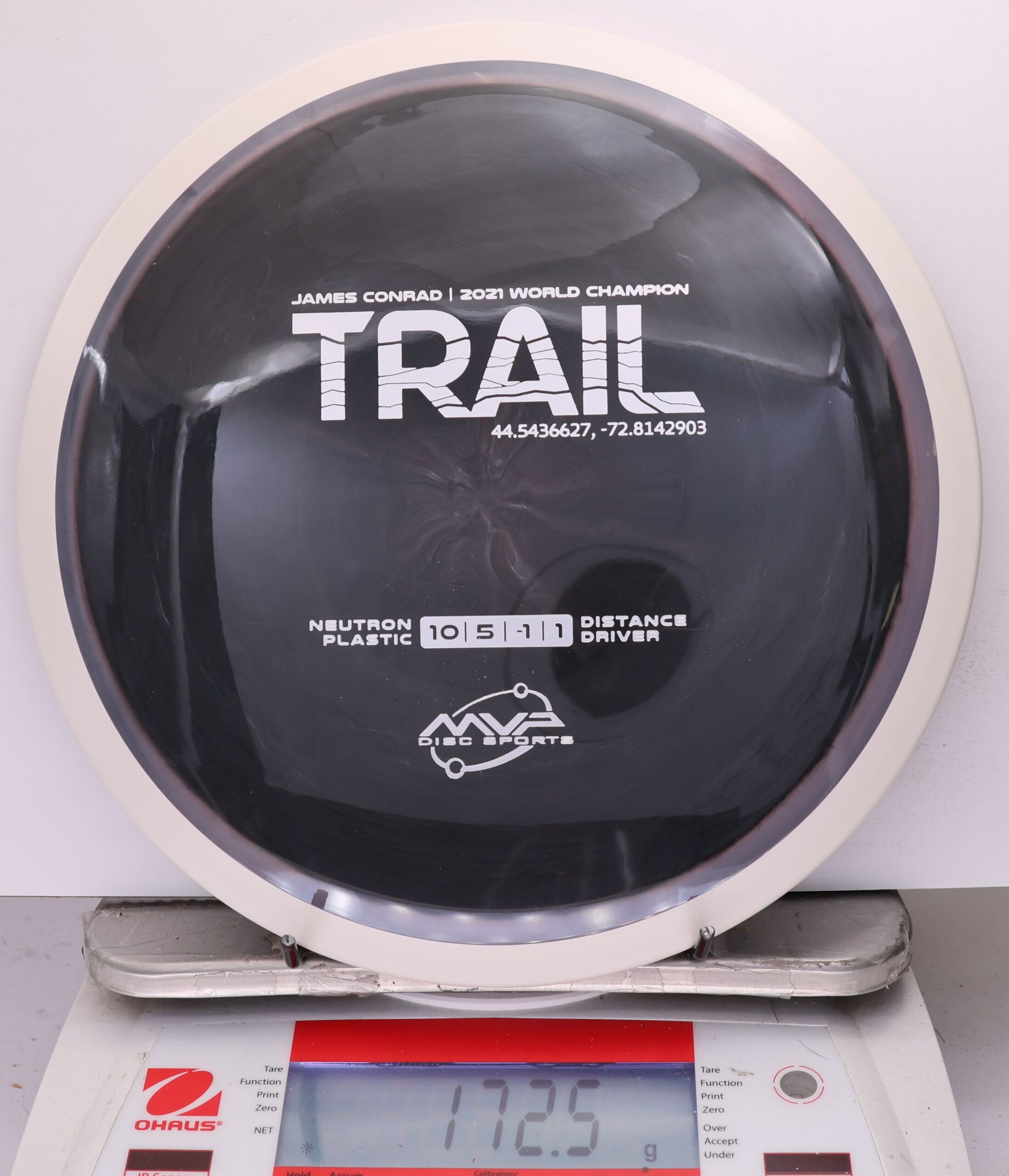 737378 Neutron Trail, James Conrad - Project Lab Coat - #08 GrayPurple, 173