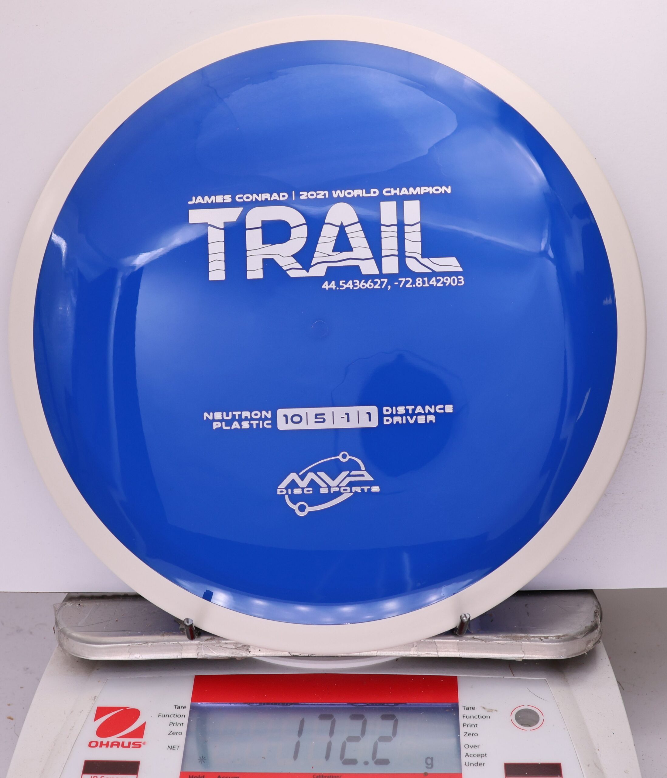 737539 Neutron Trail, James Conrad - Project Lab Coat - #19 DkBlue, 172