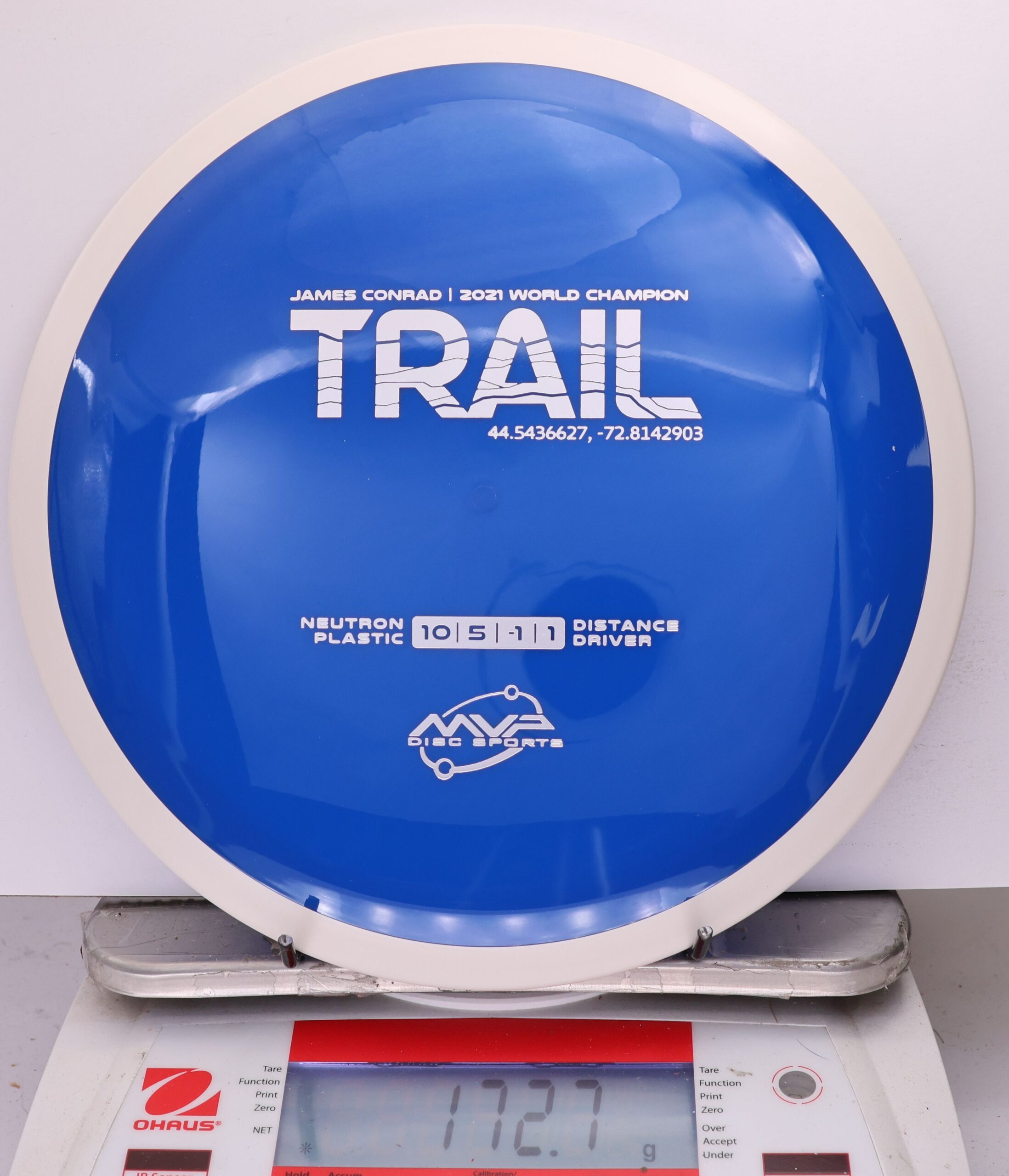 737540 Neutron Trail, James Conrad - Project Lab Coat - #20 DkBlue, 173