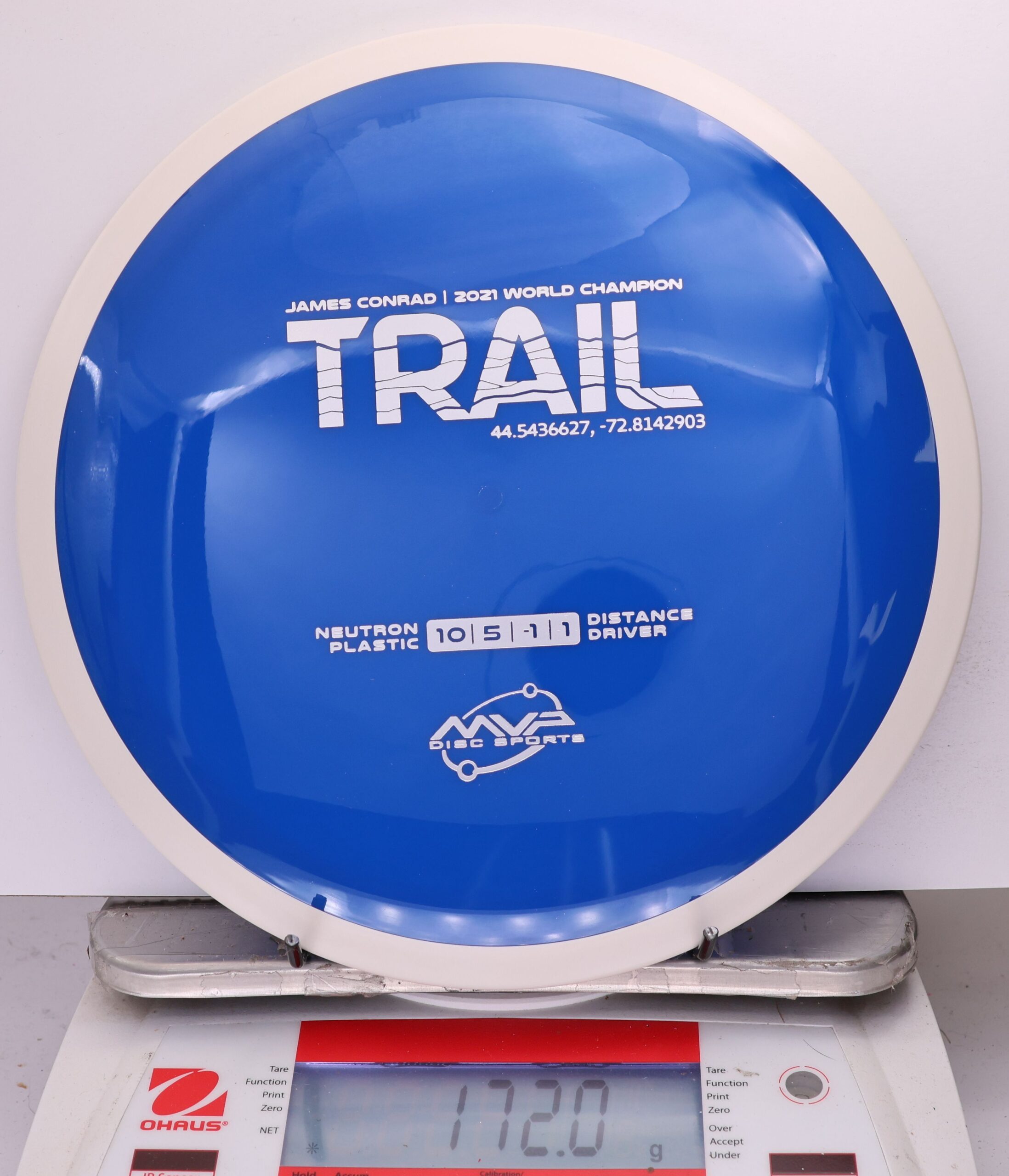 737616 Neutron Trail, James Conrad - Project Lab Coat - #21 DkBlue, 172