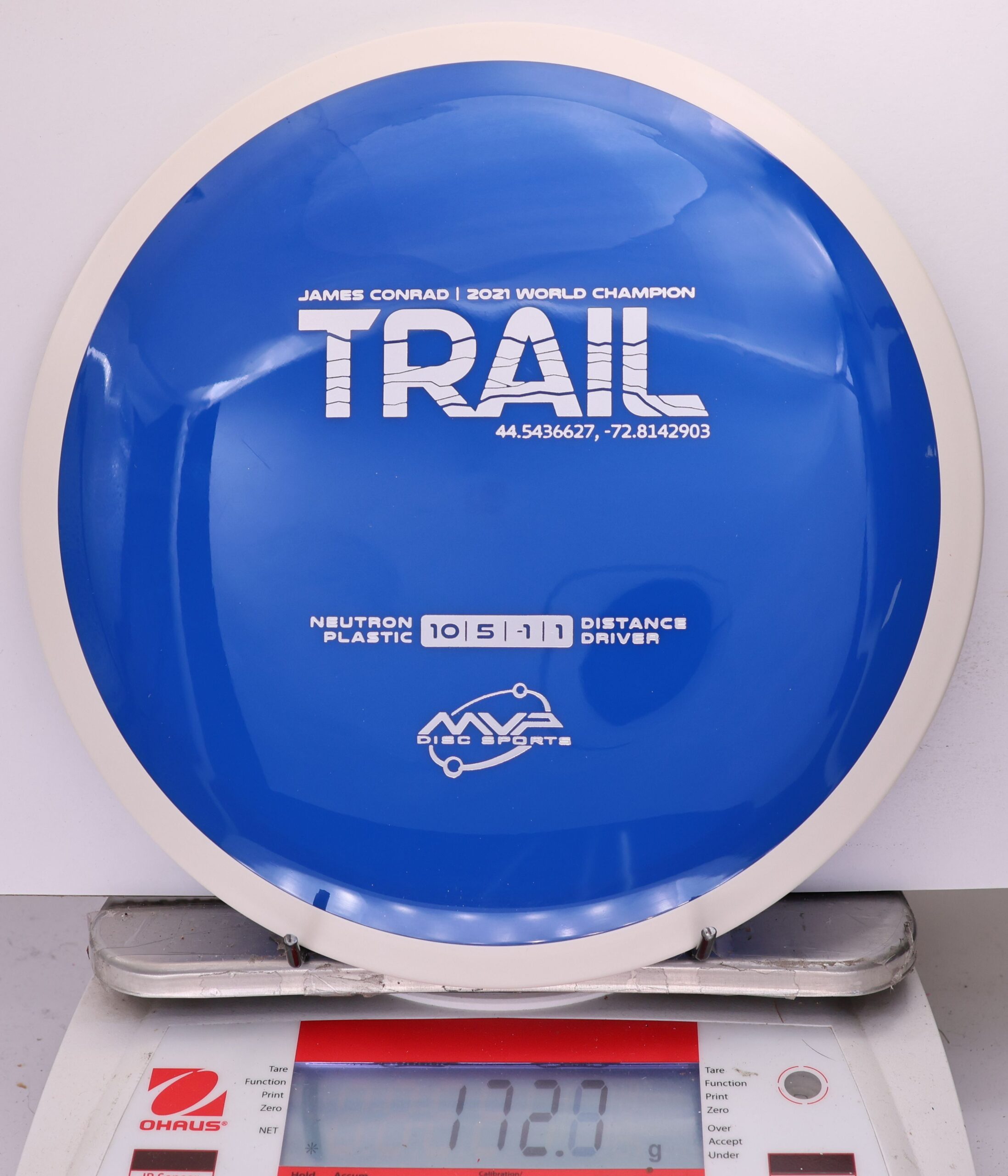 737617 Neutron Trail, James Conrad - Project Lab Coat - #22 DkBlue, 172