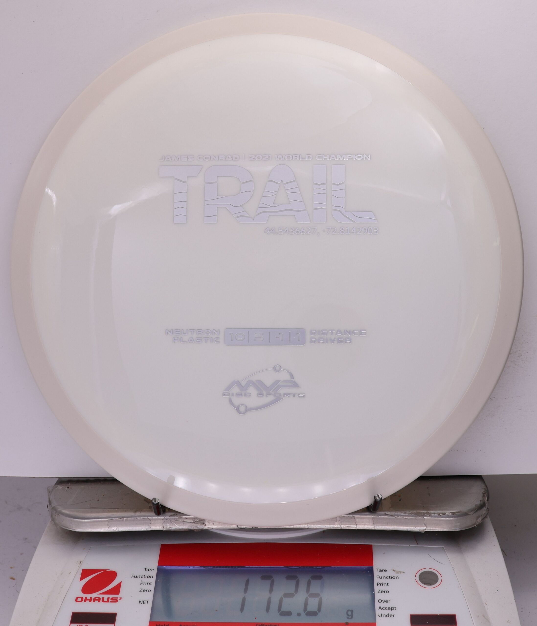 737779 Neutron Trail, James Conrad - Project Lab Coat - #34 White, 173