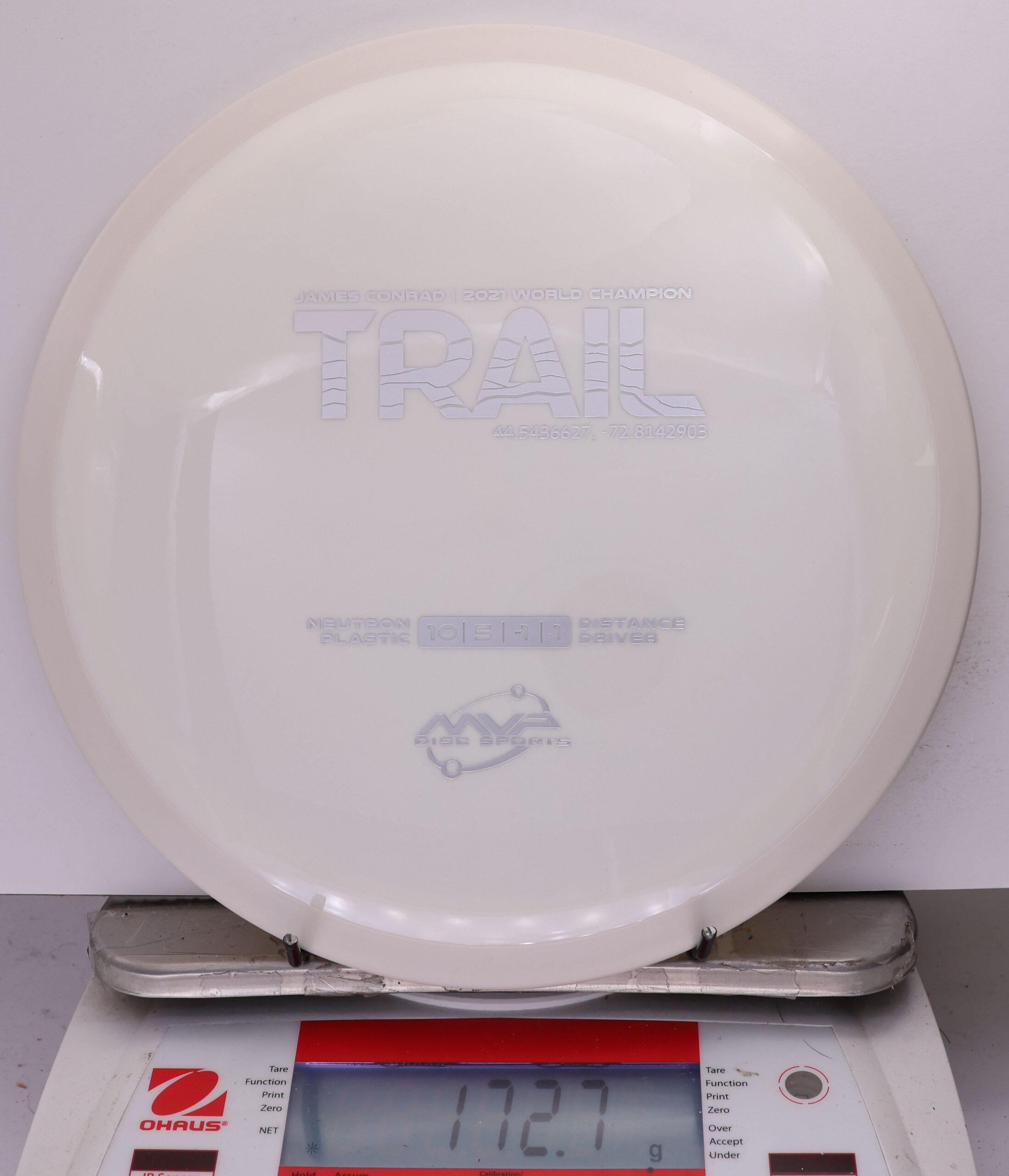 737780 Neutron Trail, James Conrad - Project Lab Coat - #35 White, 173