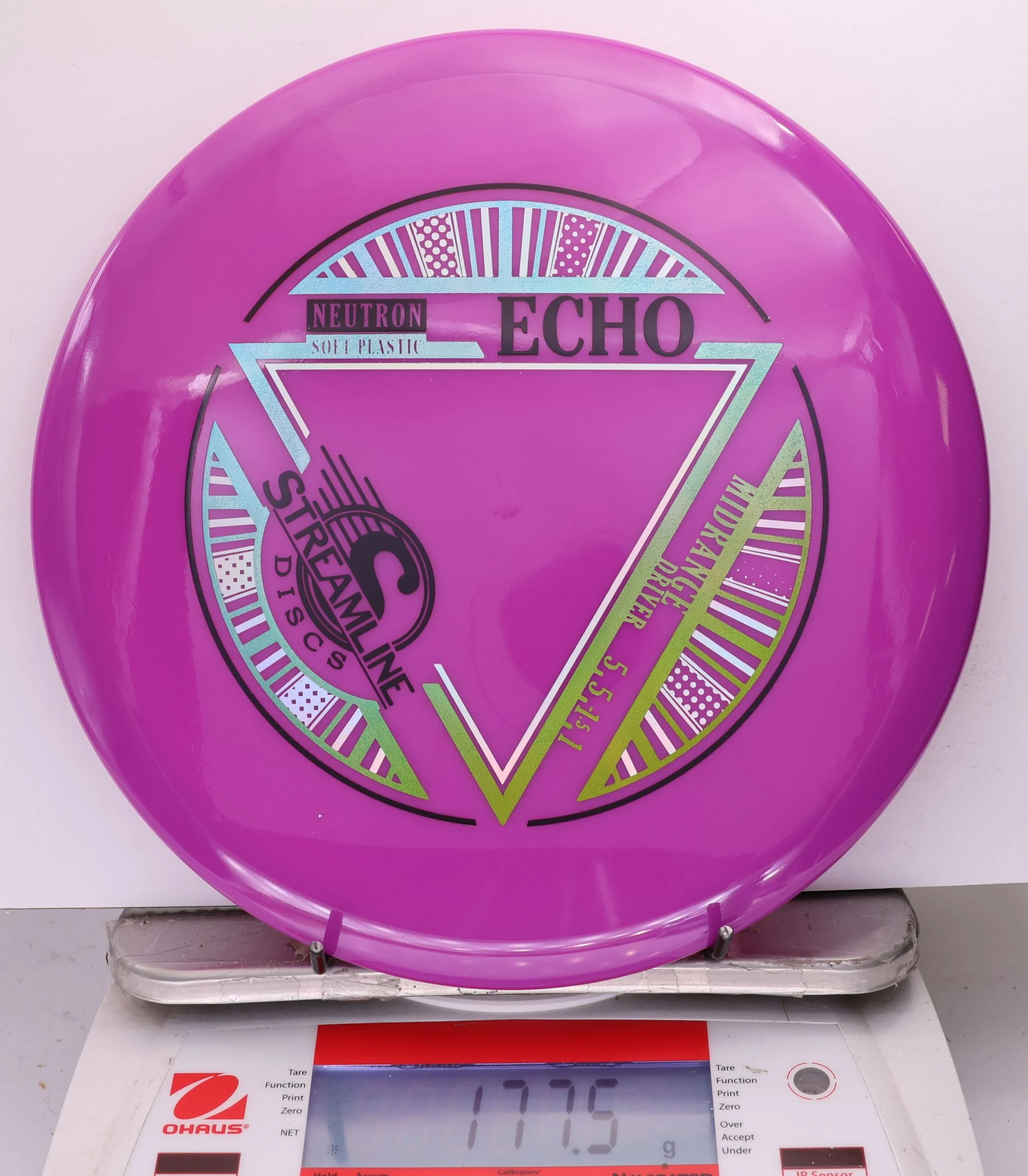 739218 Neutron Soft Echo - #307 Purple, 178